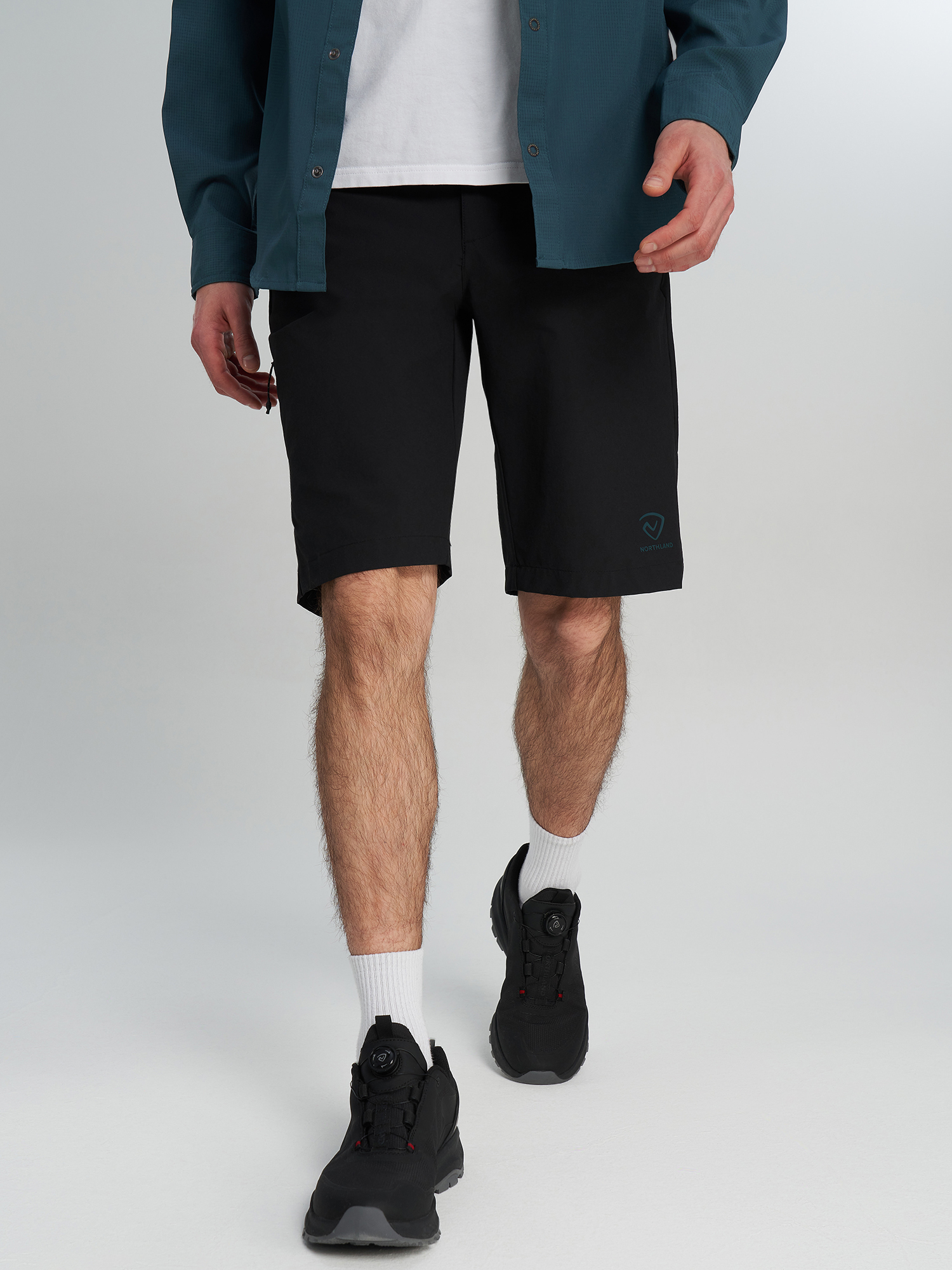 Шорты мужские Northland, Черный
Шорты мужские Northland, Черный