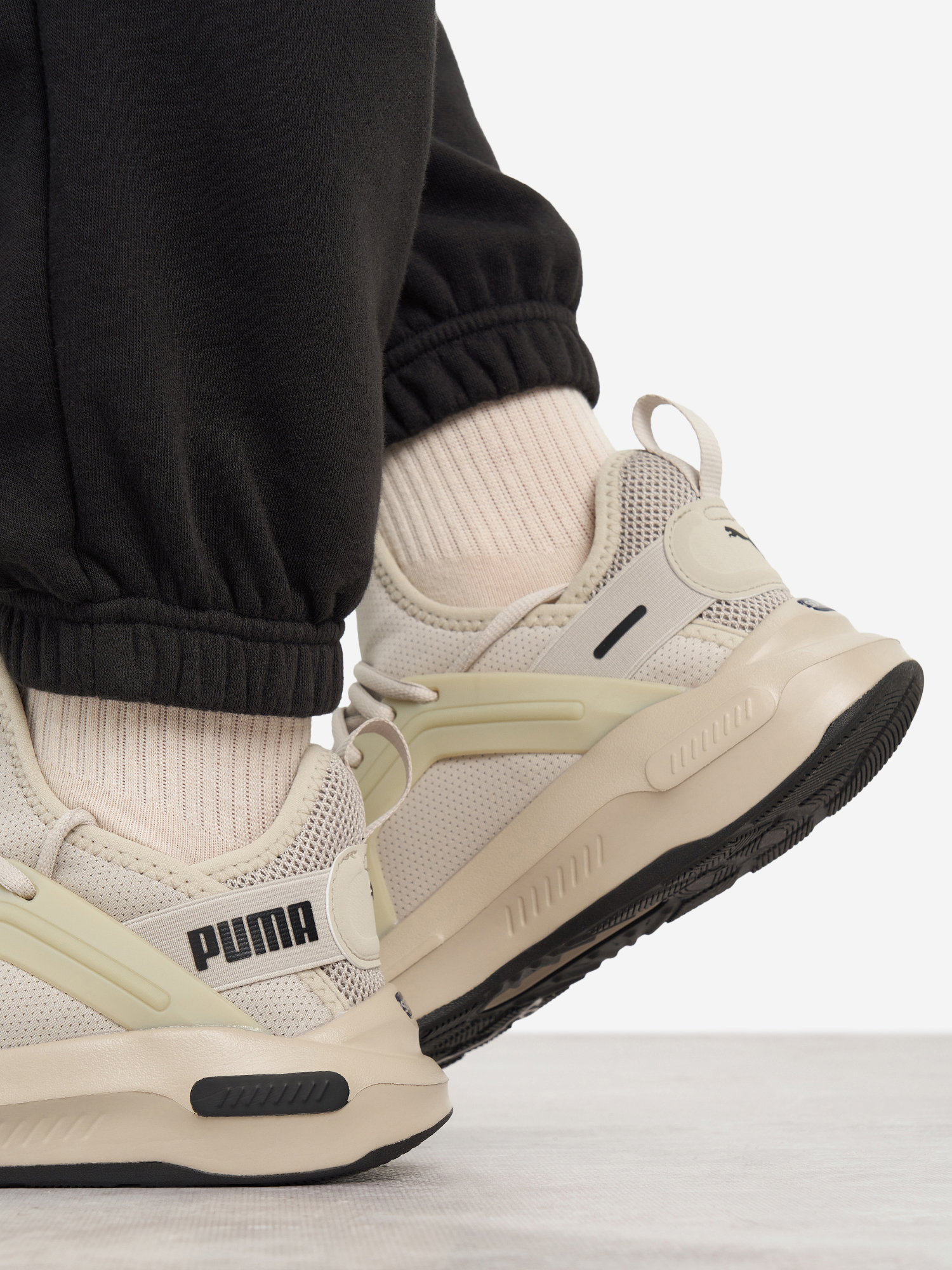 фото Кроссовки женские puma softride enzo 5, серый