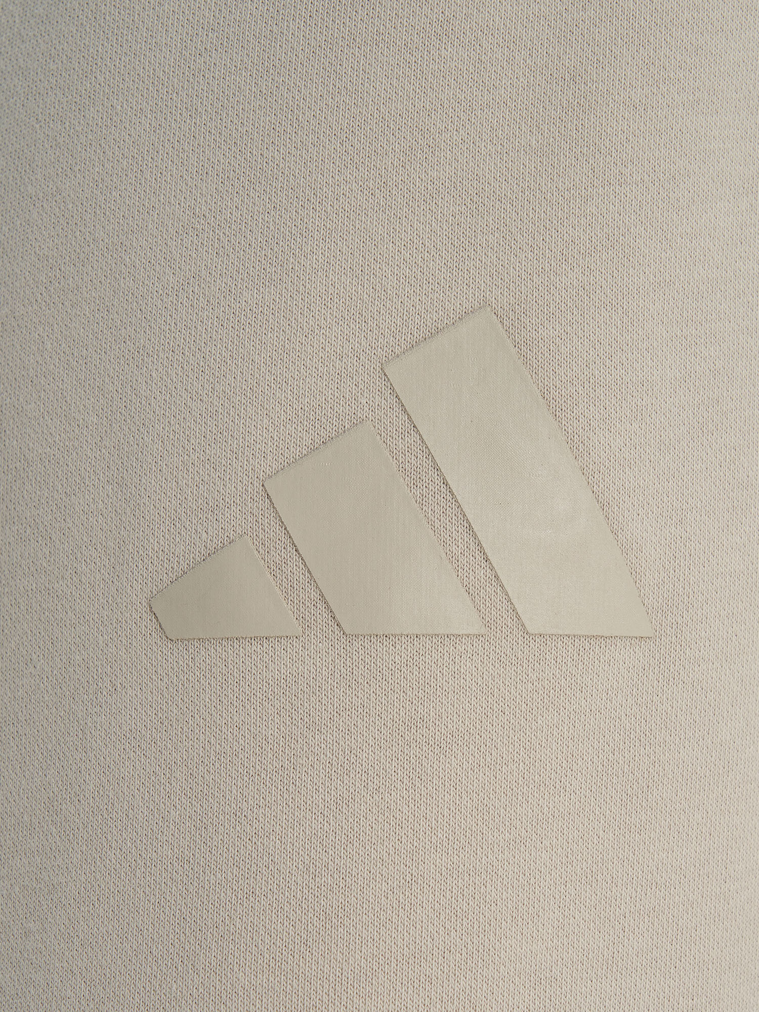 фото Брюки женские adidas, бежевый