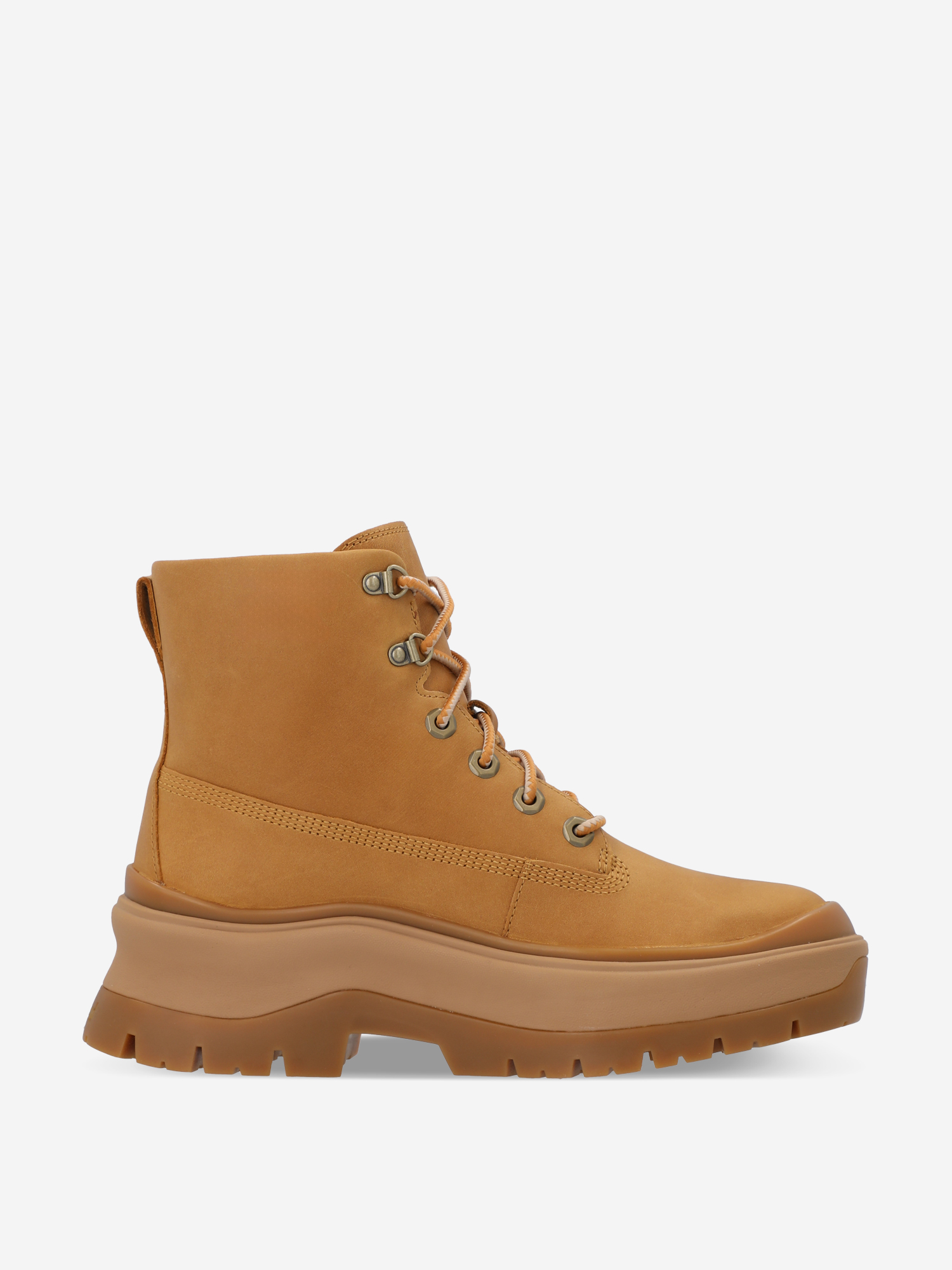 фото Ботинки женские timberland roxie lane, бежевый