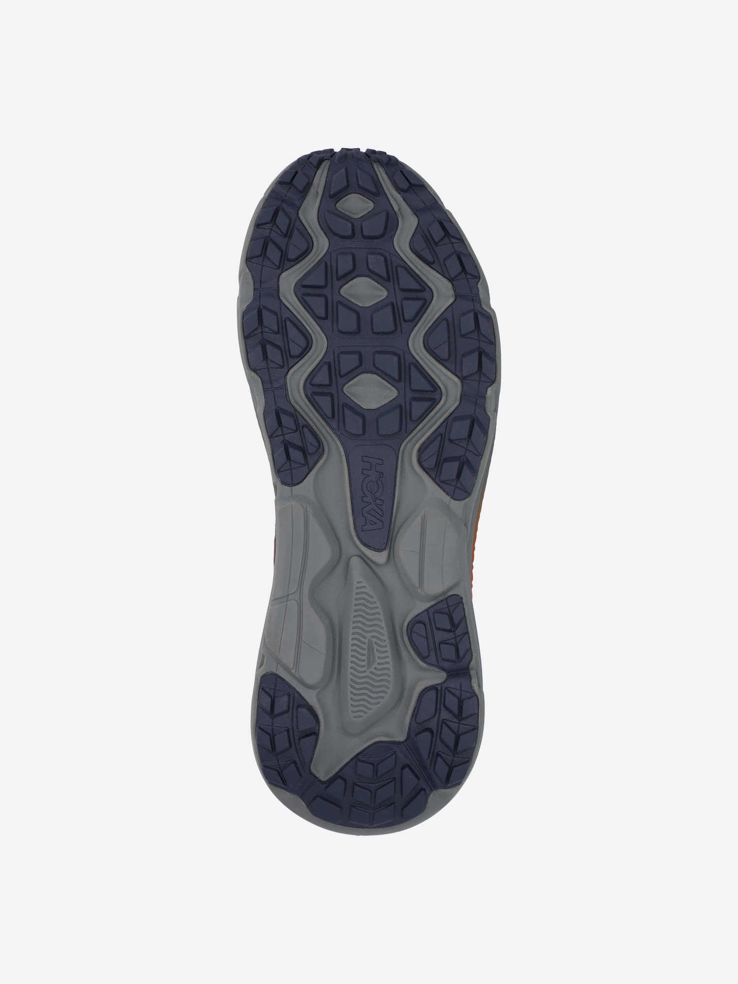 фото Кроссовки мужские hoka one one challenger atr 7, коричневый
