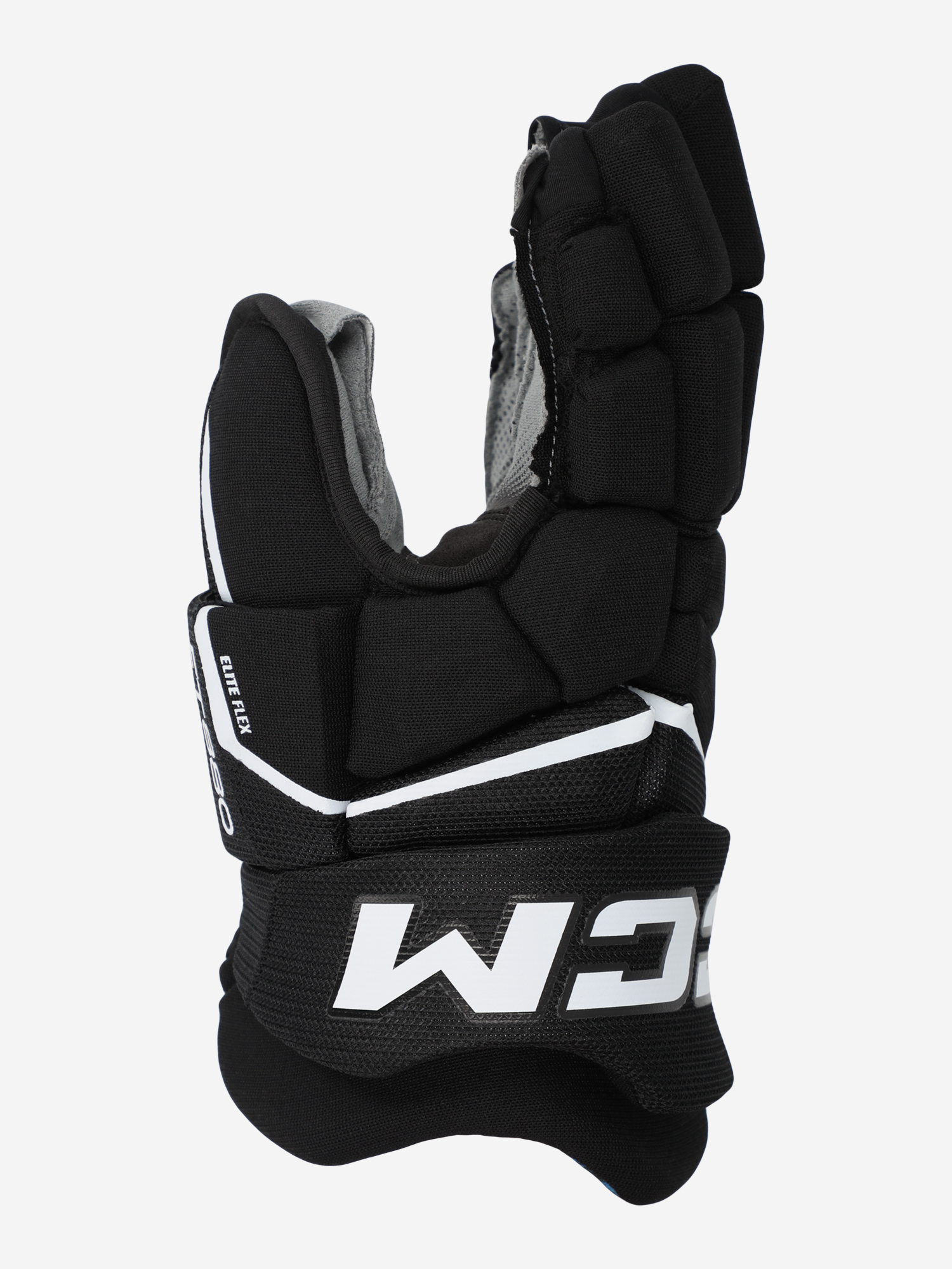 фото Перчатки хоккейные ccm jetspeed ft880 sr, мультицвет