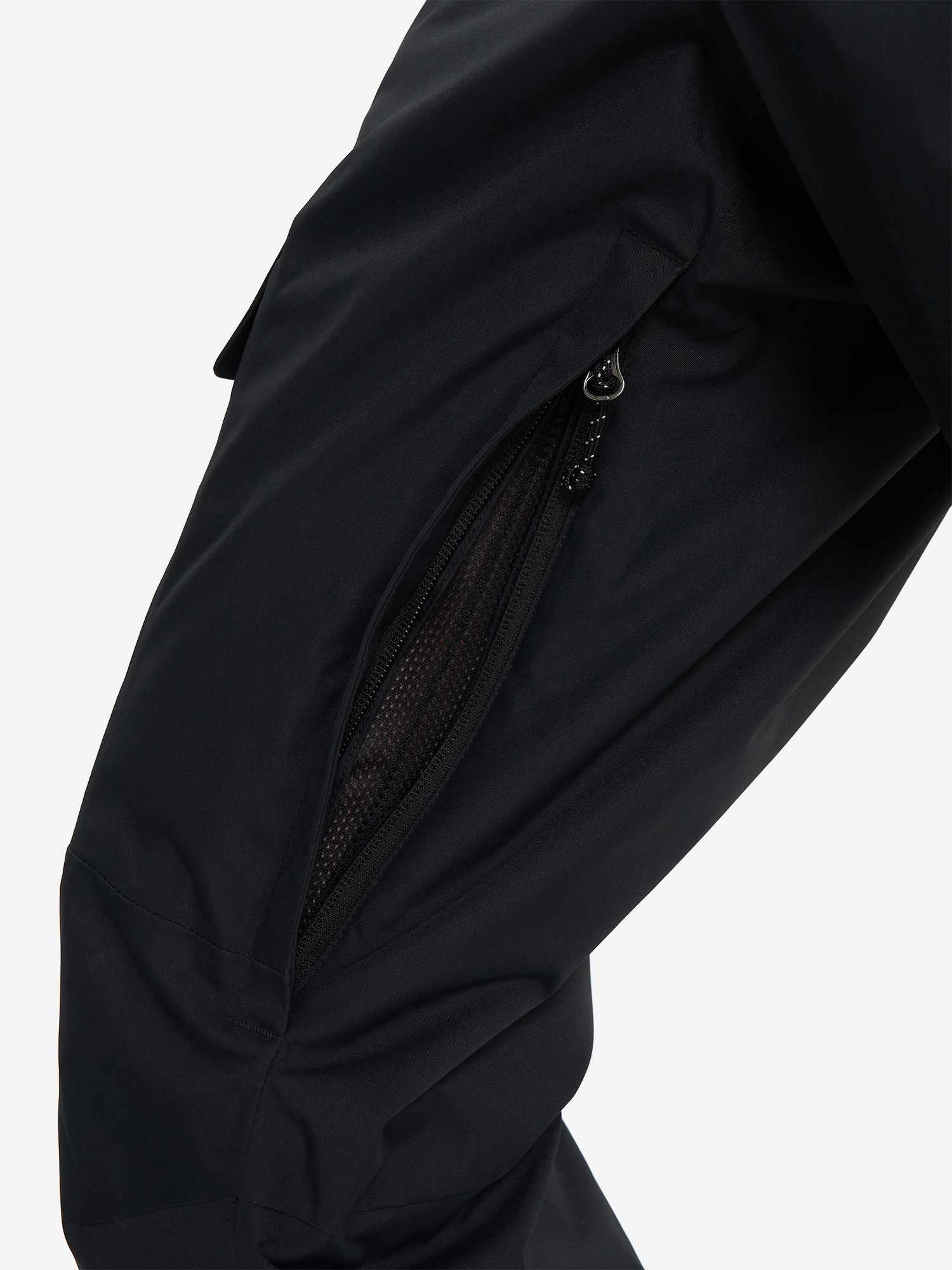 фото Полукомбинезон женский mountain hardwear firefall, черный
