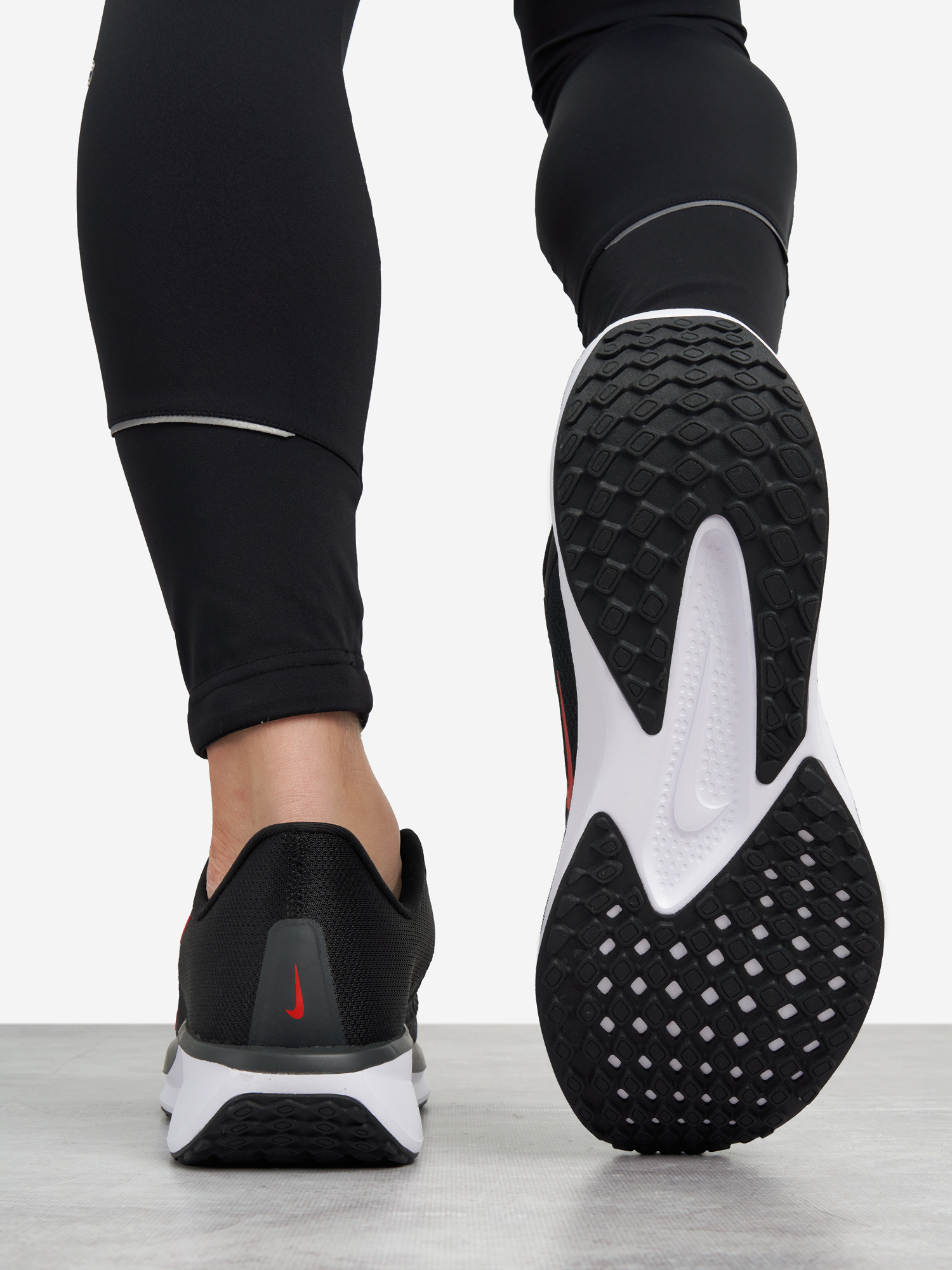 фото Кроссовки мужские nike quest 6, черный