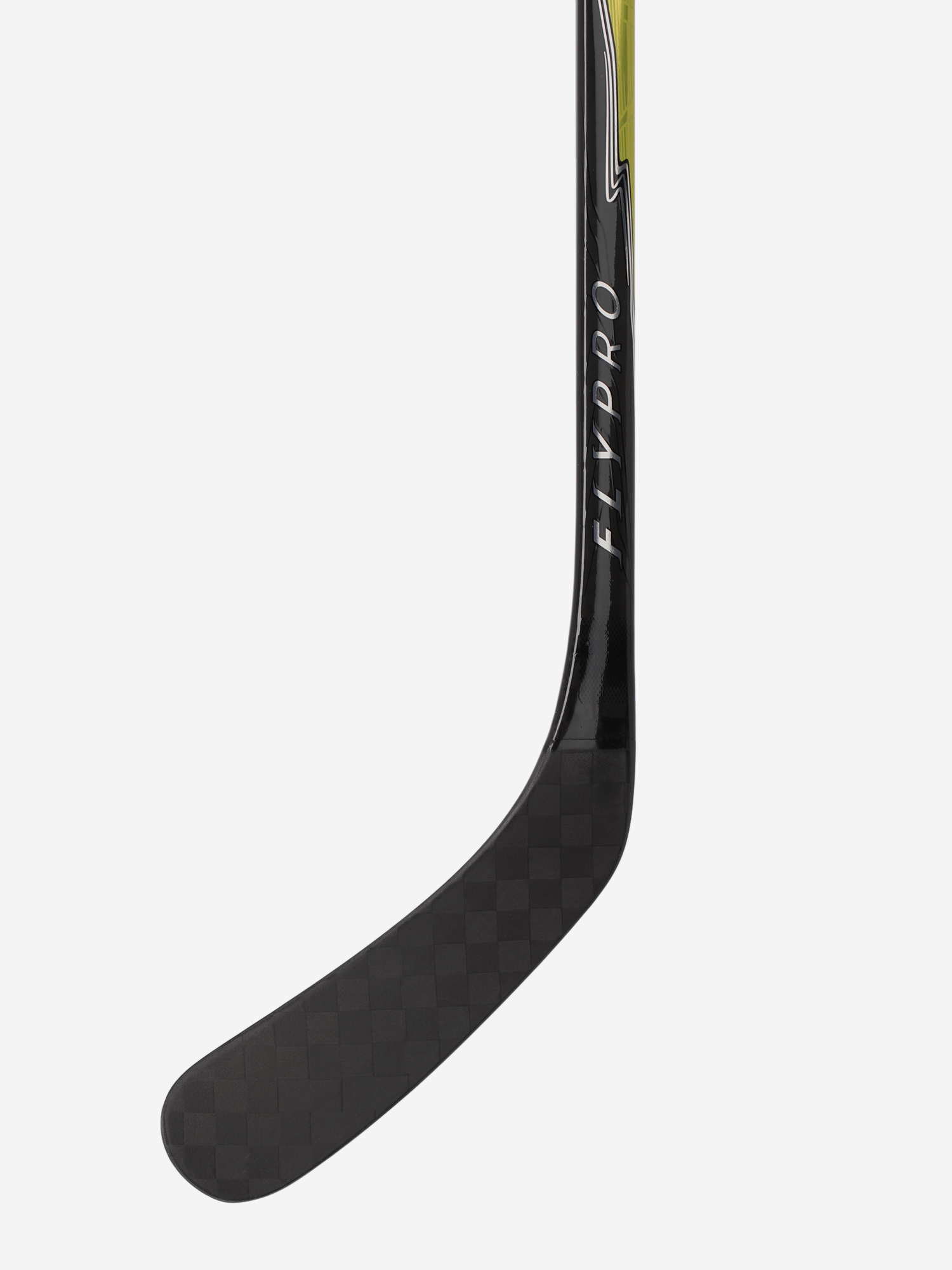 фото Клюшка хоккейная детская bauer vapor flypro grip jr-50(54"), черный