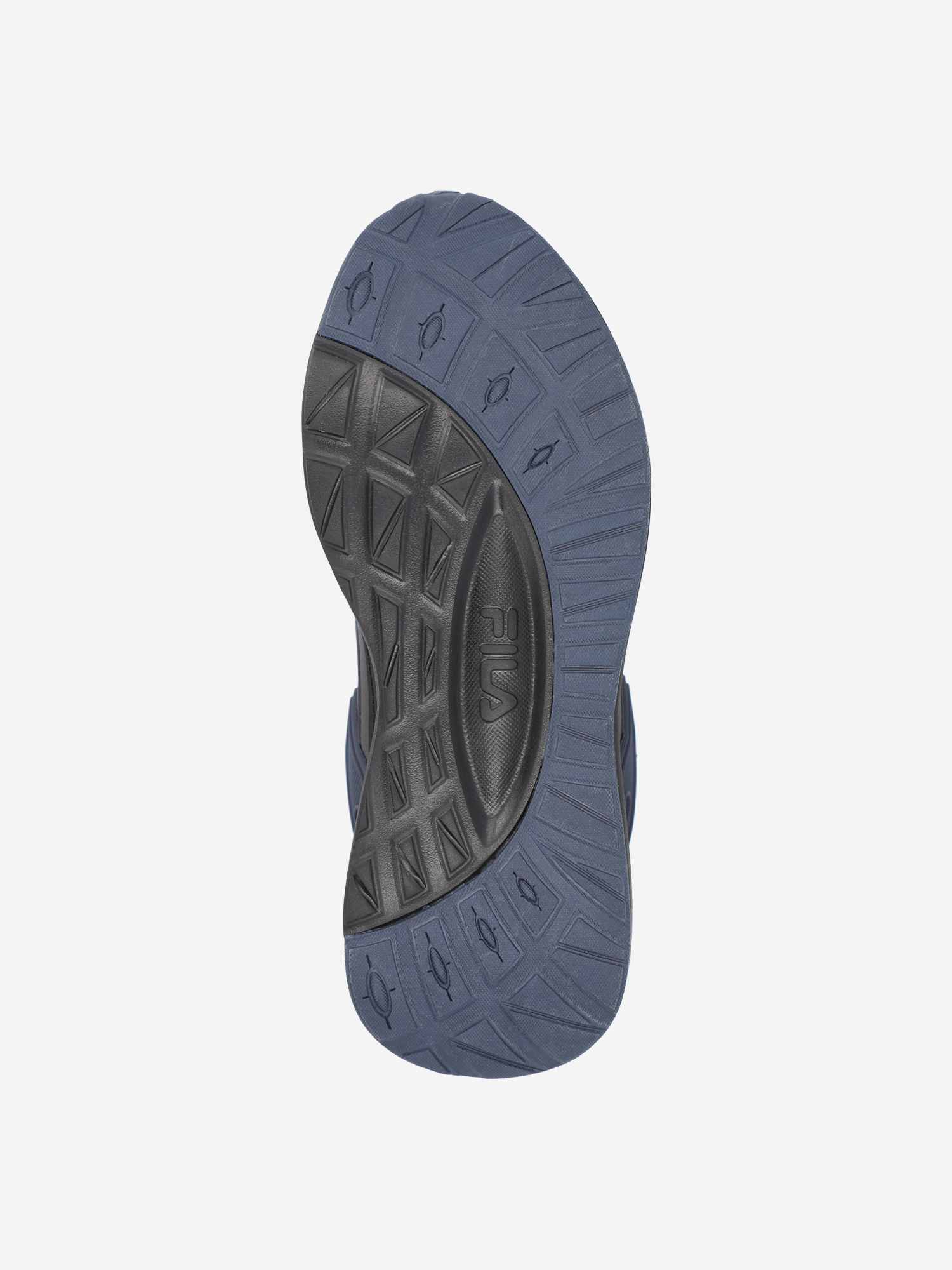 фото Кроссовки утепленные для мальчиков fila explore mid, черный