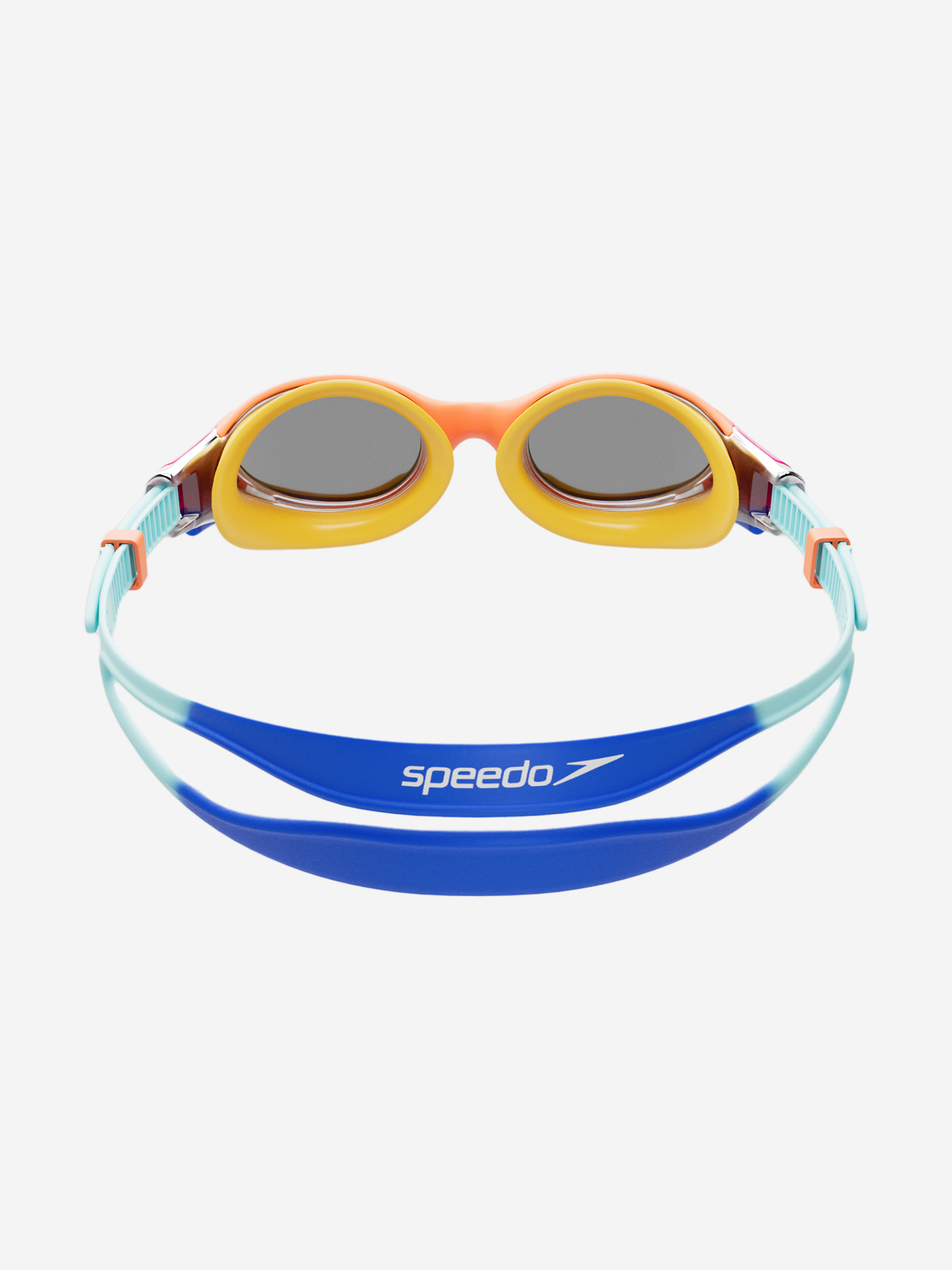 фото Очки для плавания детские speedo biofuse 2.0, мультицвет