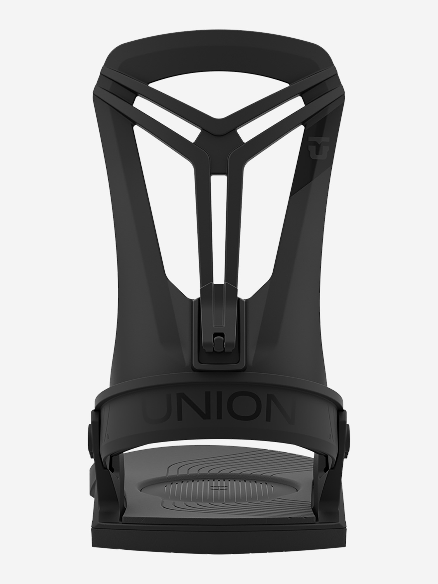 фото Крепления сноубордические union flite pro, черный