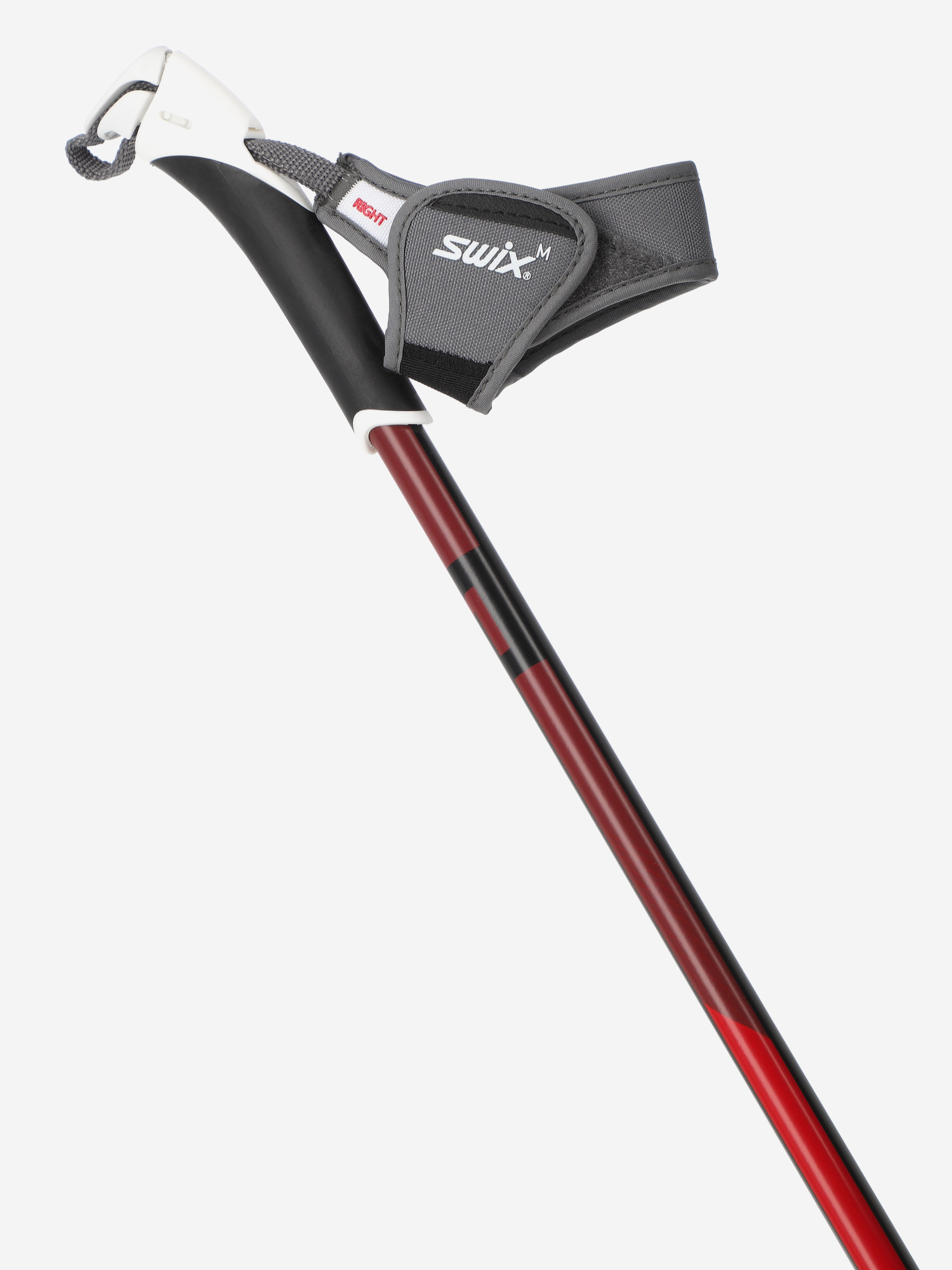 фото Палки для беговых лыж детские swix dynamic d1 alu, мультицвет