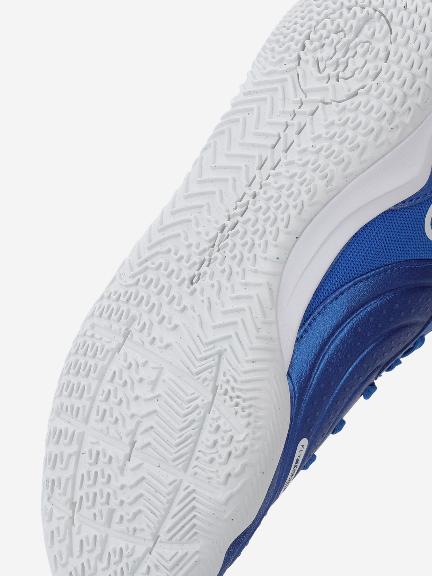 фото Бутсы для мальчиков nike jr. tiempo legend 10 academy ic, синий