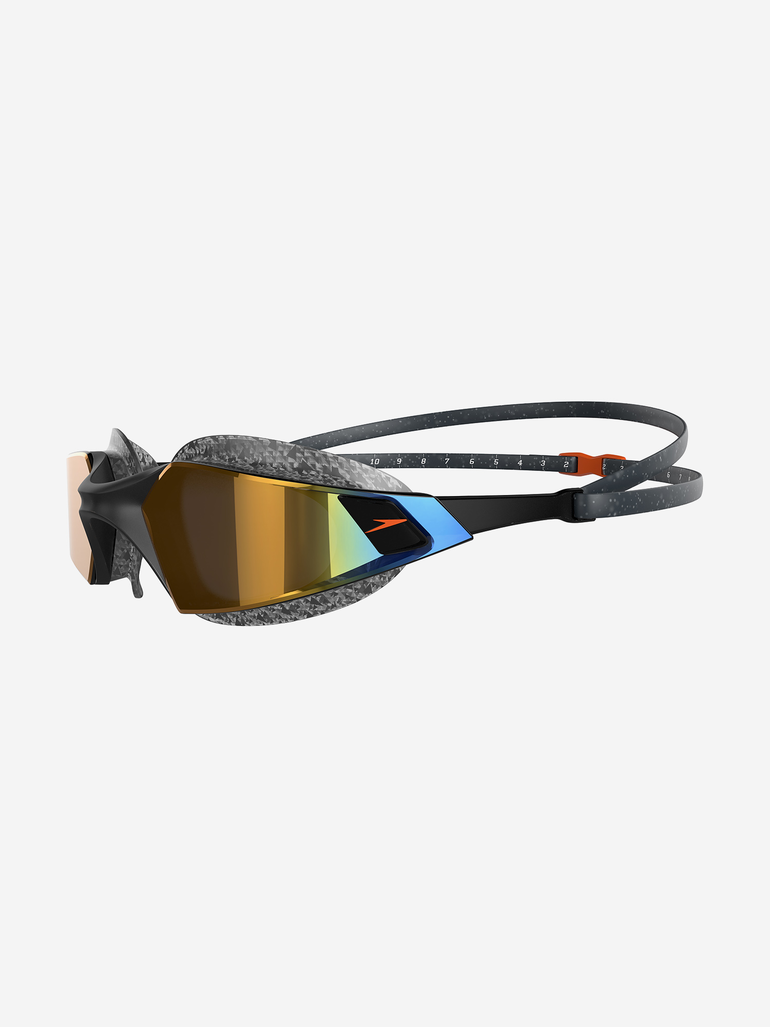 фото Очки для плавания speedo aquapulse pro, черный