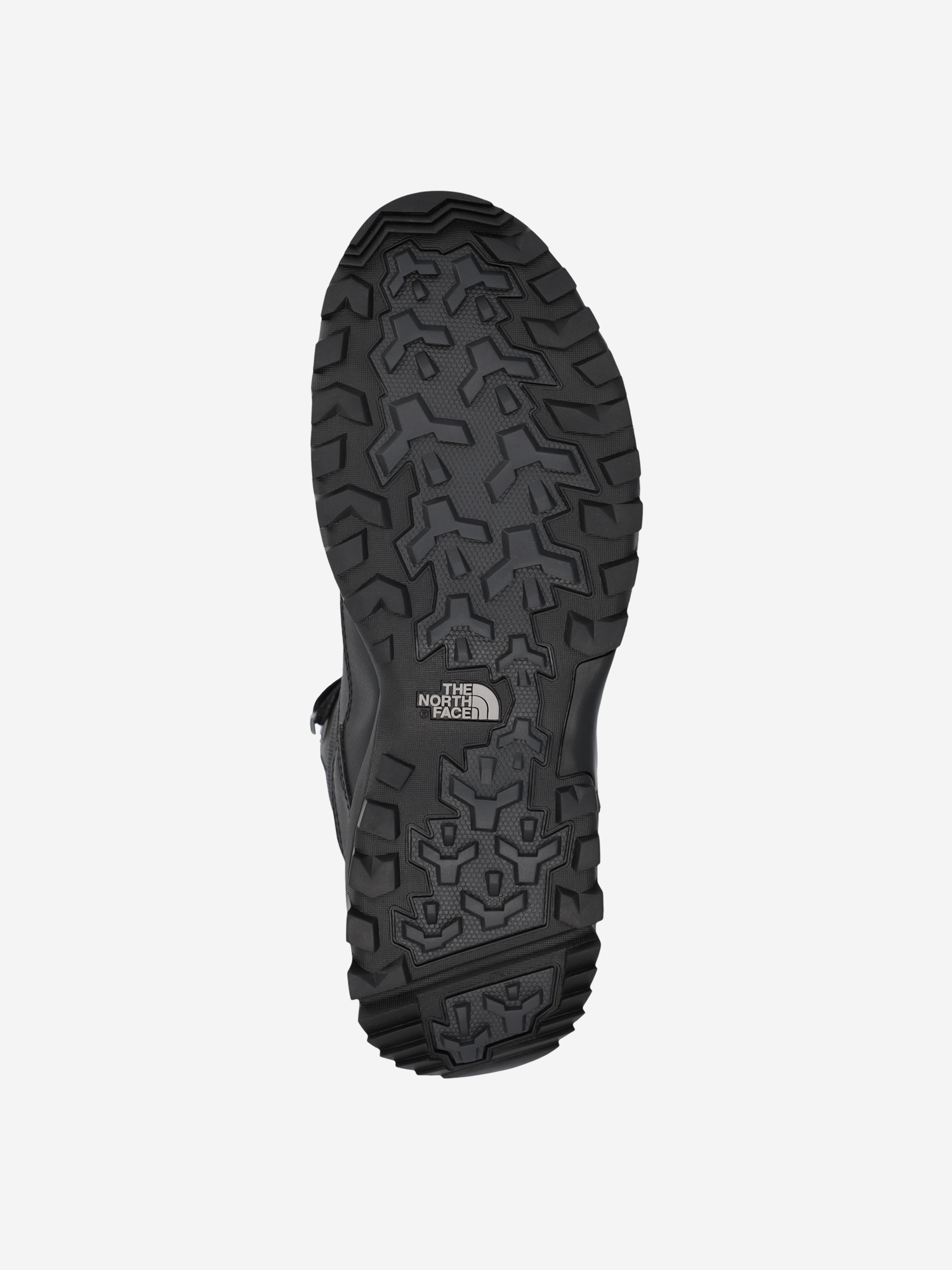 фото Ботинки утепленные мужские the north face storstrike iii wp, черный