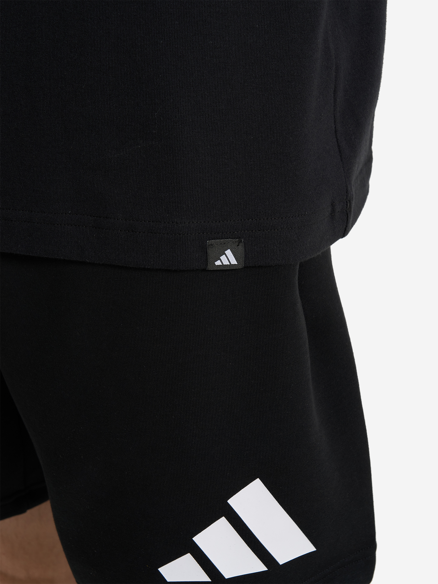 фото Футболка мужская adidas, черный