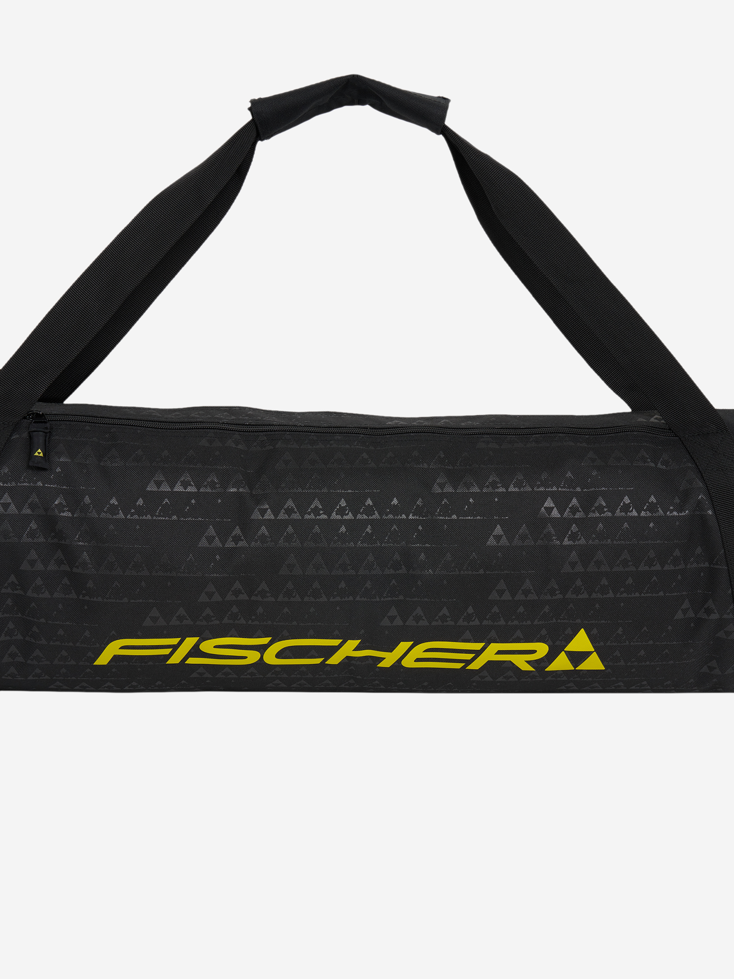 фото Чехол для беговых лыж fischer economy eco xc 210 см, 3 пары, черный