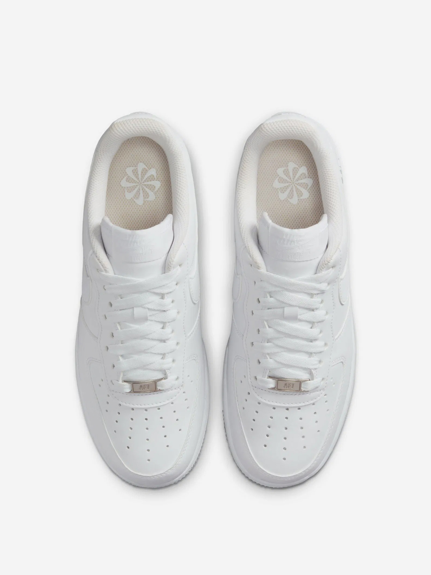 фото Кеды женские nike air force 1 '07 next nature, белый