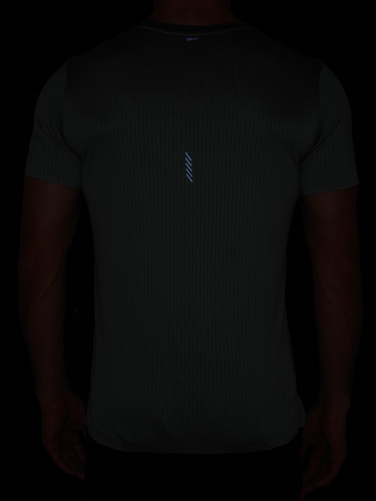 фото Футболка мужская athlex, зеленый