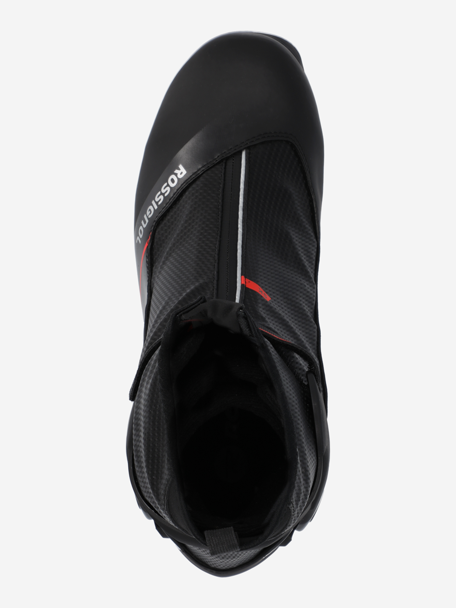 фото Ботинки для беговых лыж rossignol x-6 skate, черный