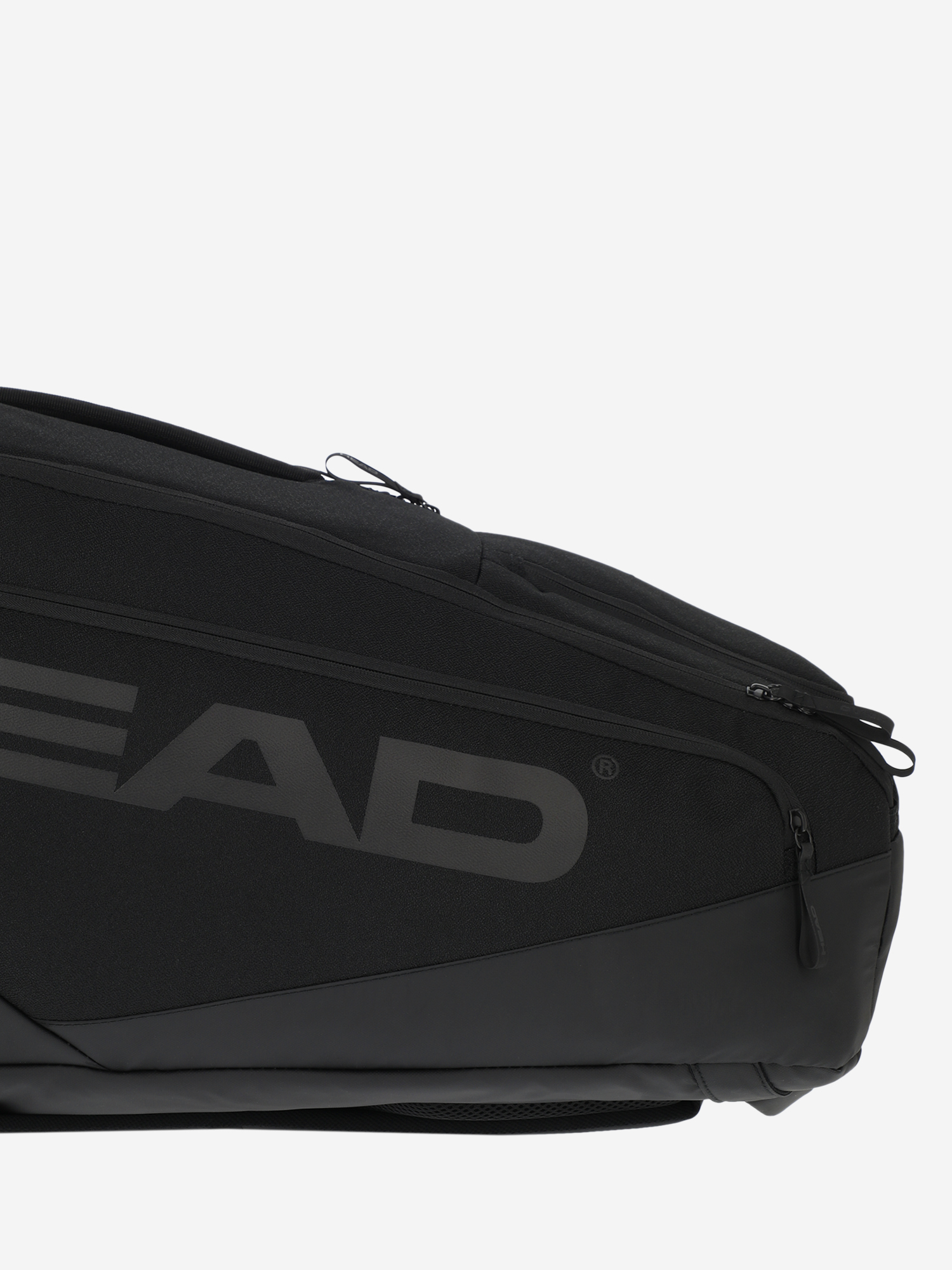 фото Сумка для 12 ракеток head pro x, черный