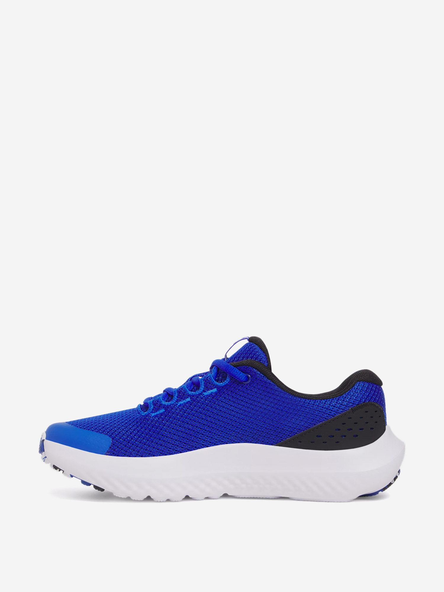 фото Кроссовки для мальчиков under armour bgs surge 4, синий