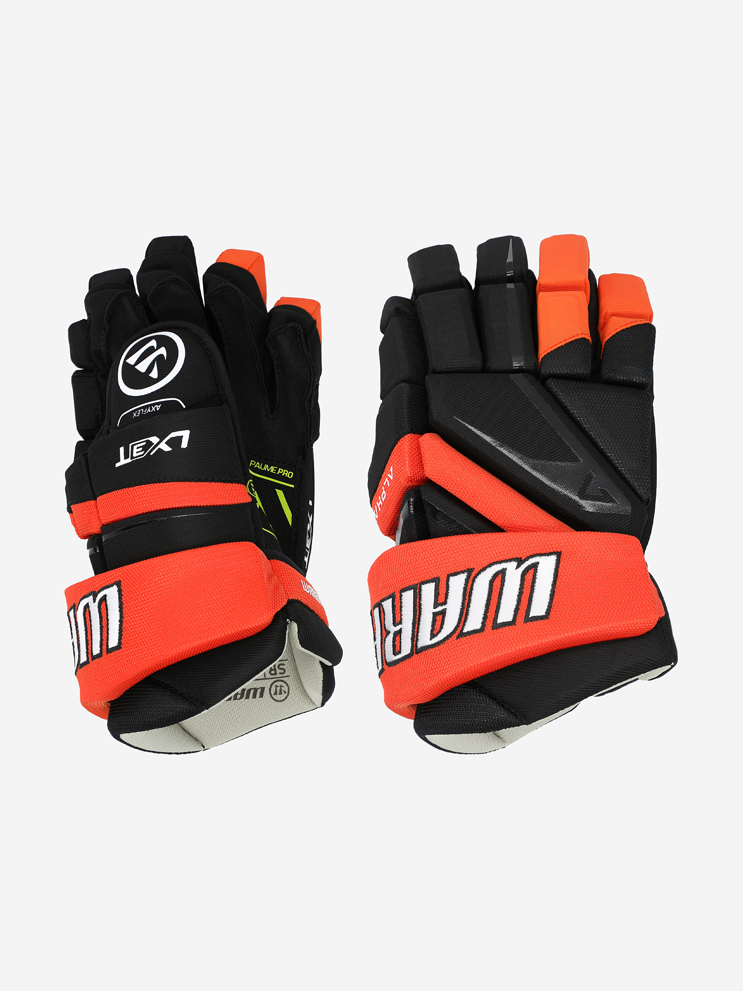 Перчатки хоккейные Warrior Alpha LX3T SR, Мультицвет
Перчатки хоккейные Warrior Alpha LX3T SR, Мультицвет