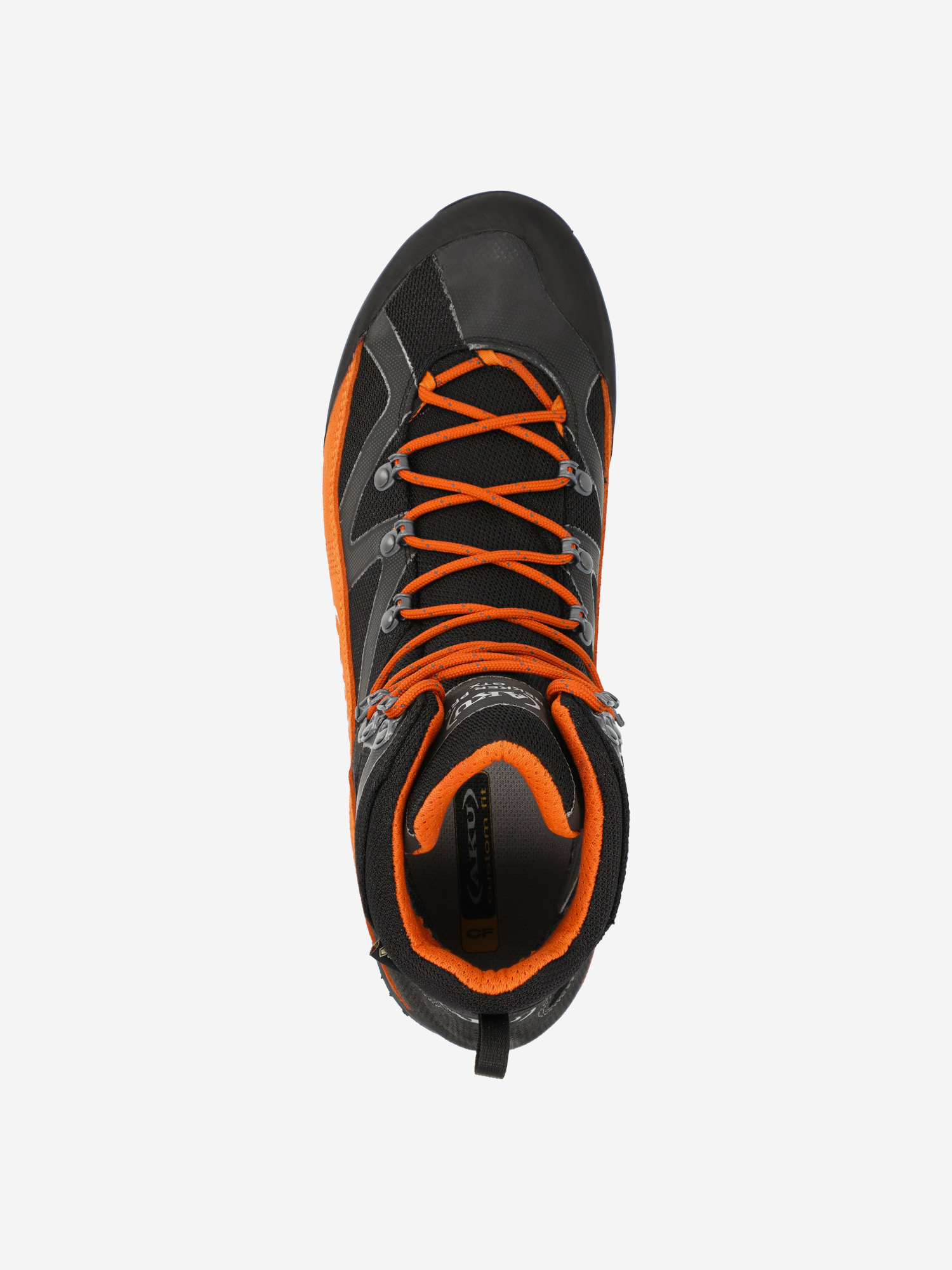 фото Ботинки мужские aku trekker pro ii gtx, черный