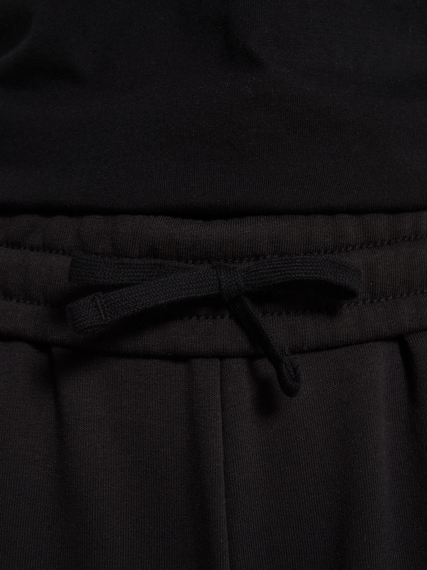 фото Брюки женские puma ess small no. 1 logo, черный