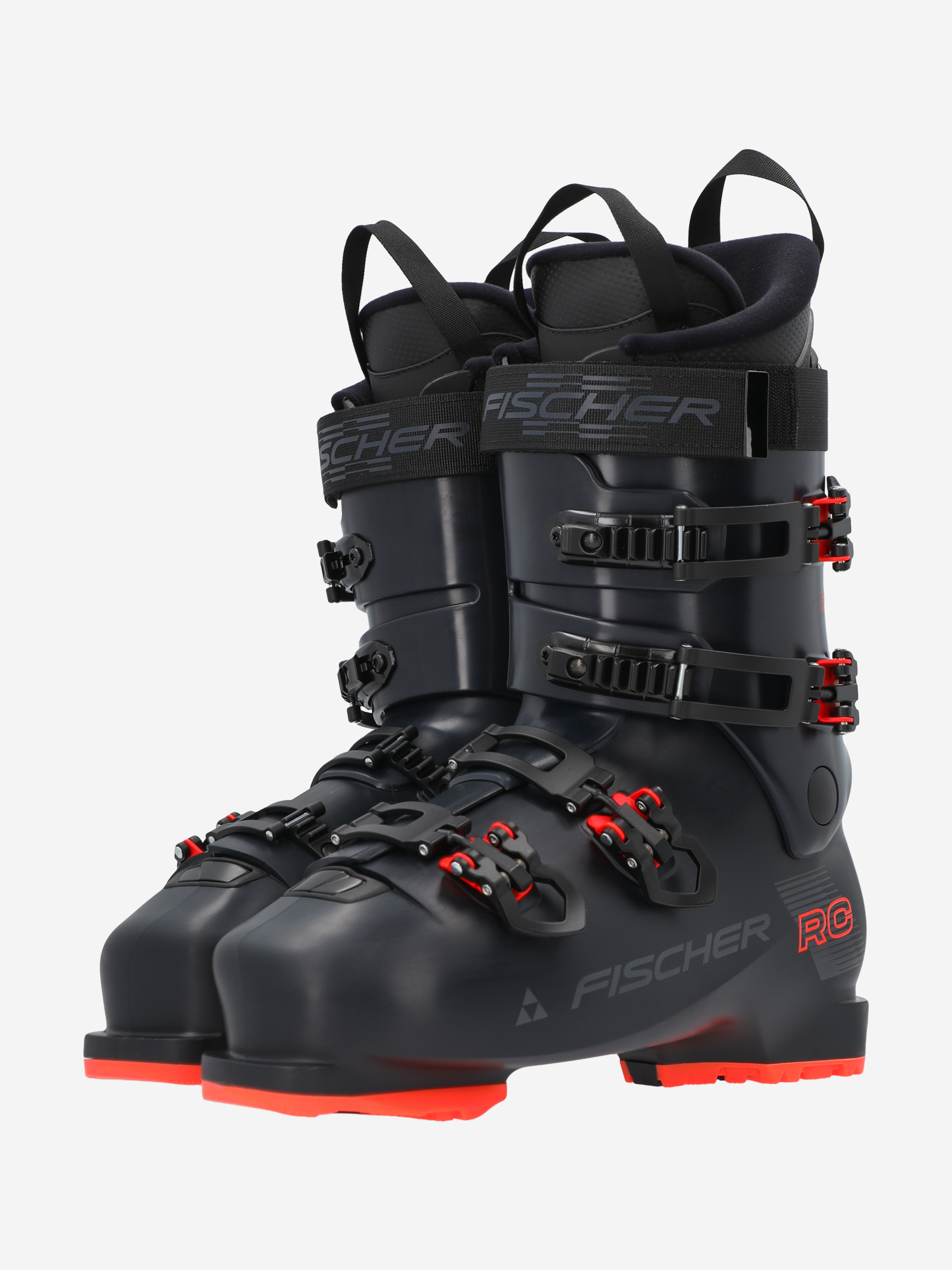 фото Ботинки горнолыжные fischer rc 11.0 gw, синий