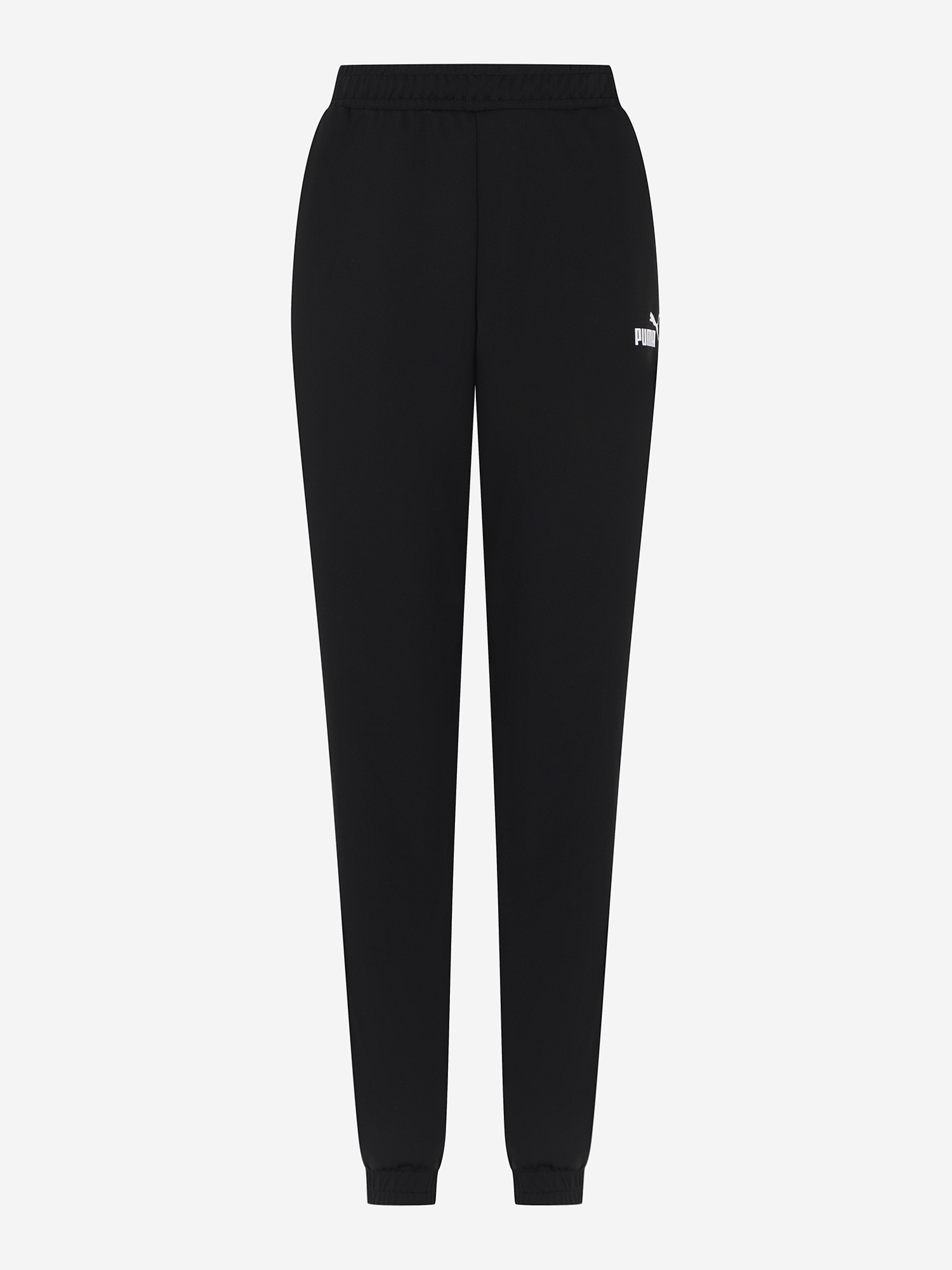 фото Брюки для мальчиков puma sport poly, черный