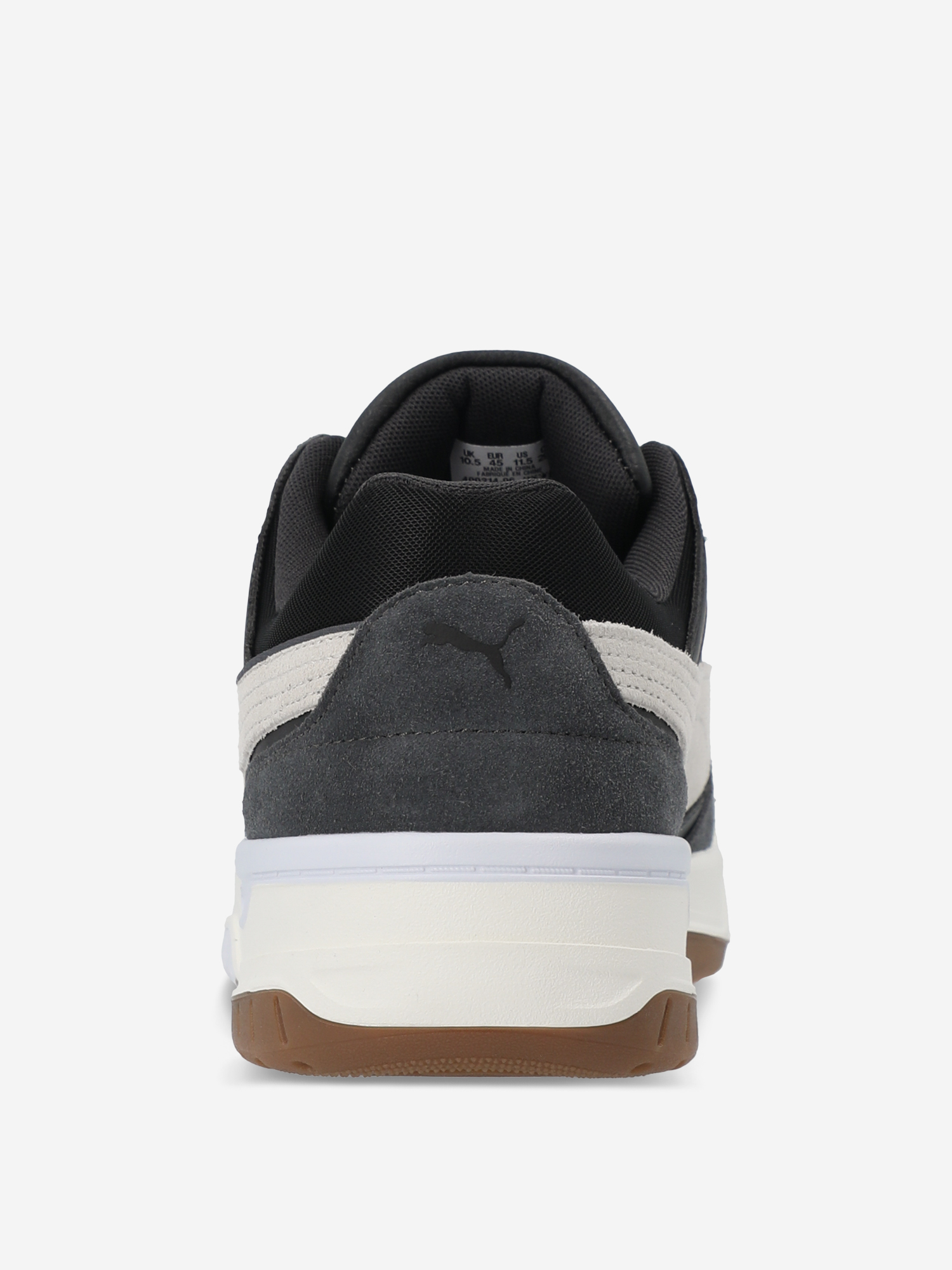 фото Кеды мужские puma rebound retro sd, черный