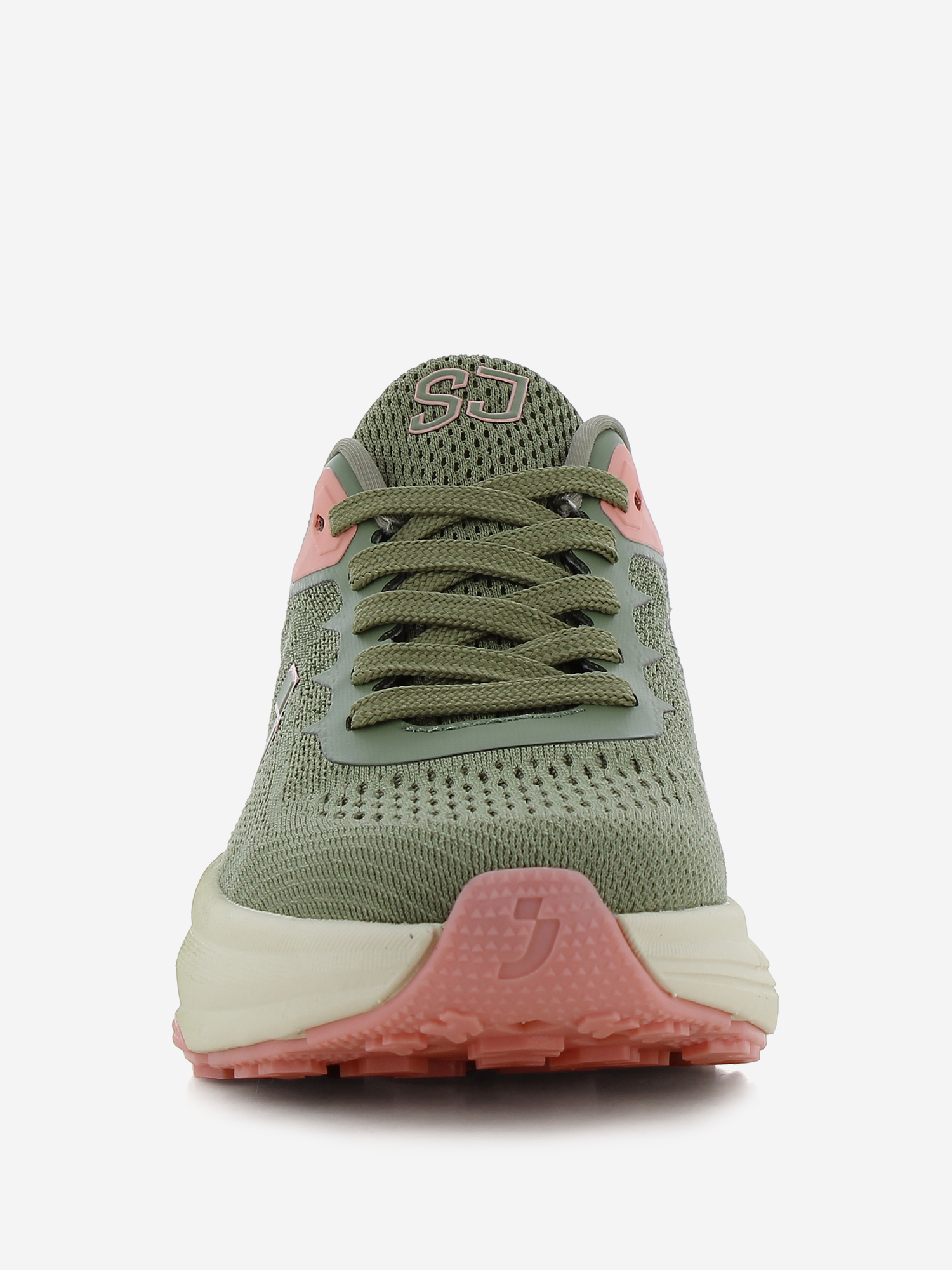 фото Кроссовки женские safety jogger hord, зеленый