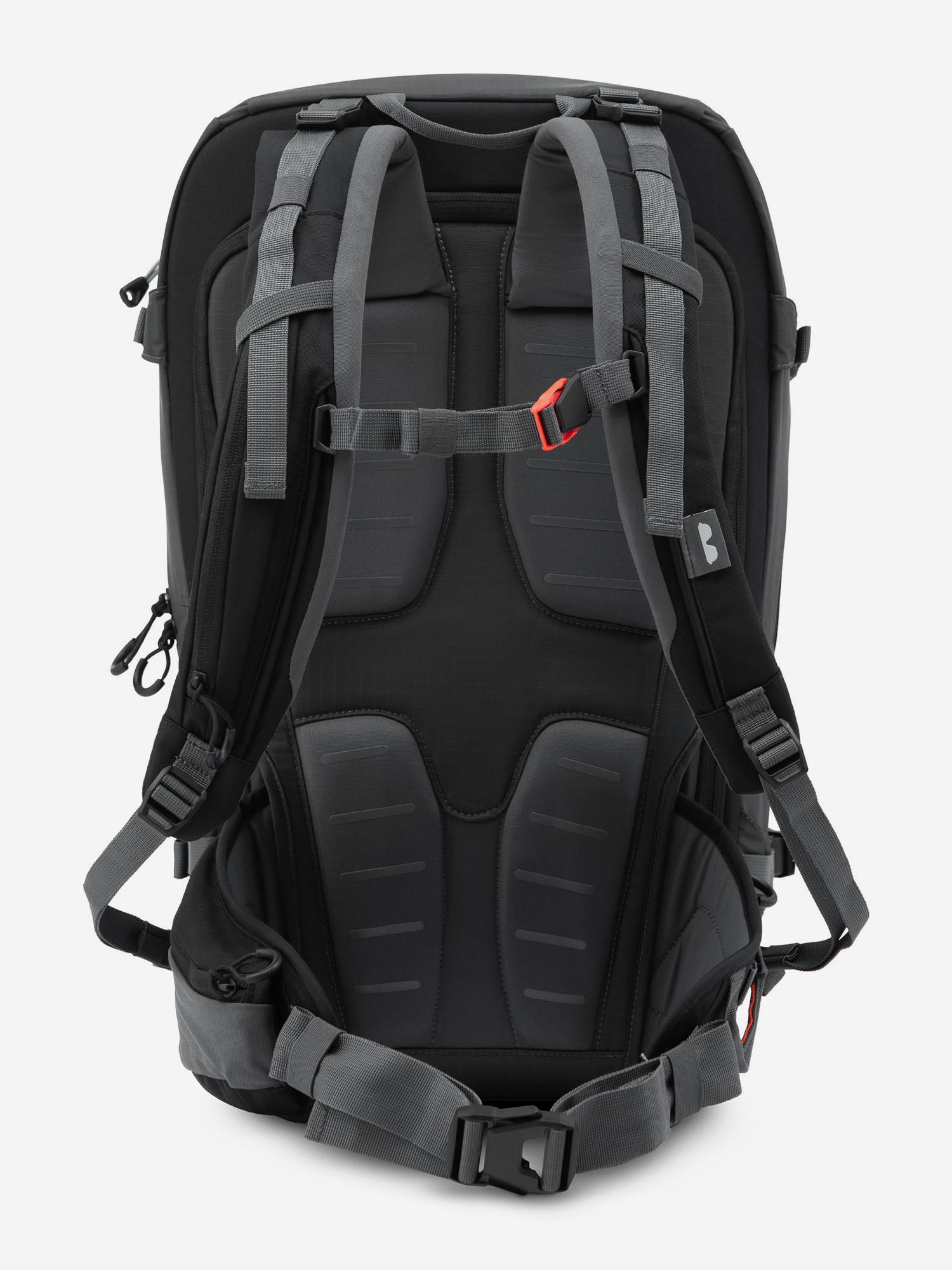 фото Рюкзак kanrock x nidecker pow pow 30 special edition, серый