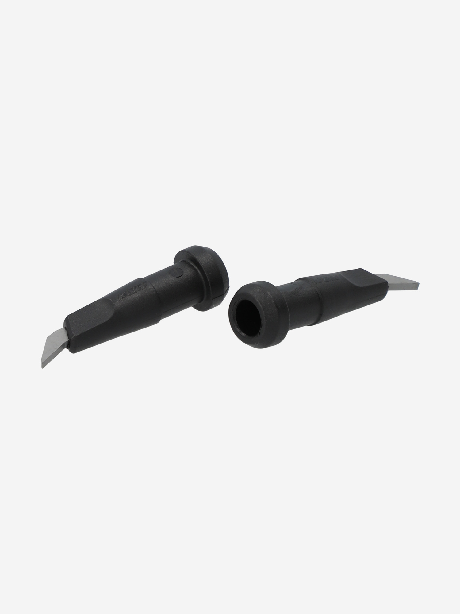 Наконечники для лыжероллерных палок KV+ Vid Tip Rollski Extra 10 mm, 1 пара, Черный
Наконечники для лыжероллерных палок KV+ Vid Tip Rollski Extra 10 mm, 1 пара, Черный