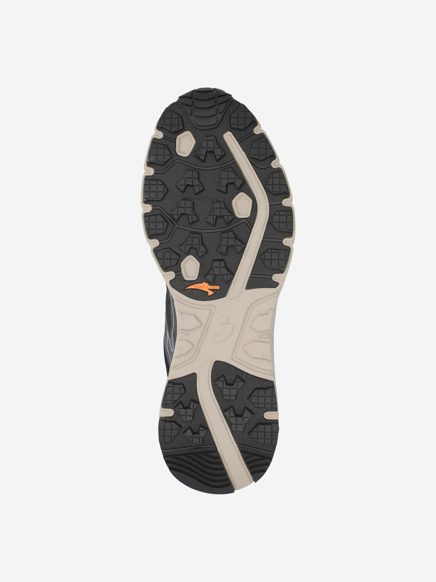 фото Кроссовки мужские safety jogger caracas, черный