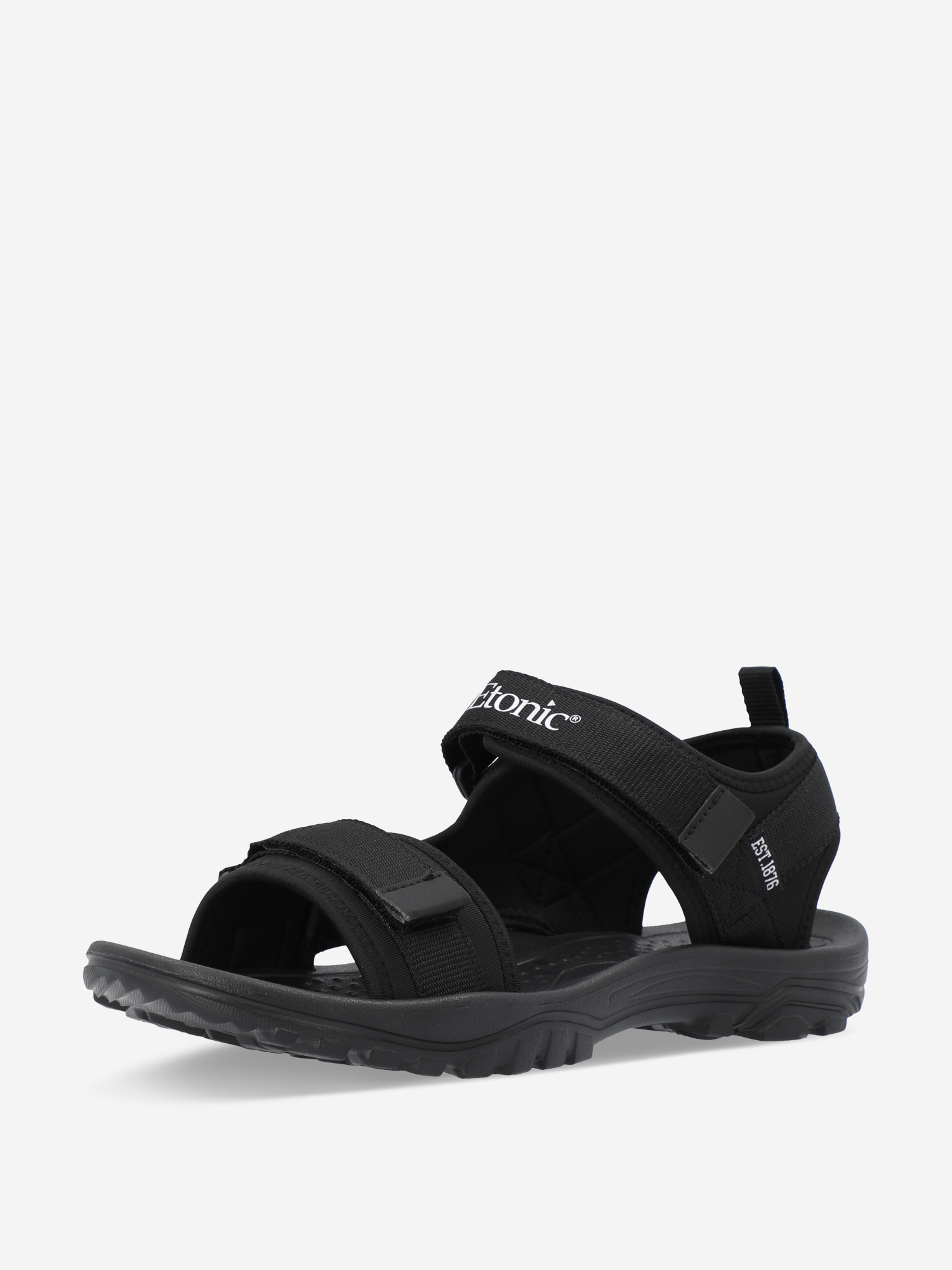 фото Сандалии мужские etonic thule, черный