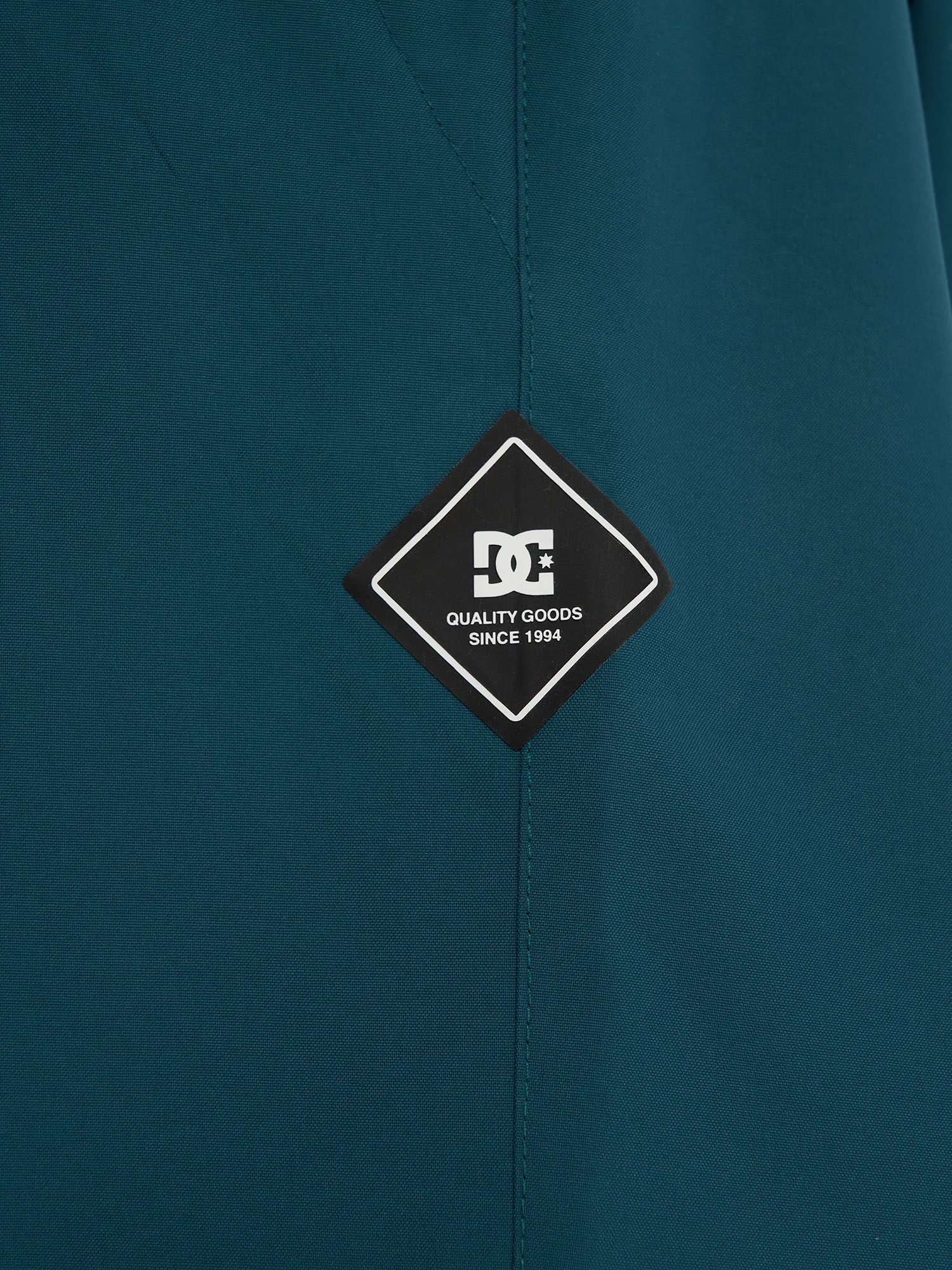 фото Брюки утепленные мужские dc shoes snow chino, зеленый
