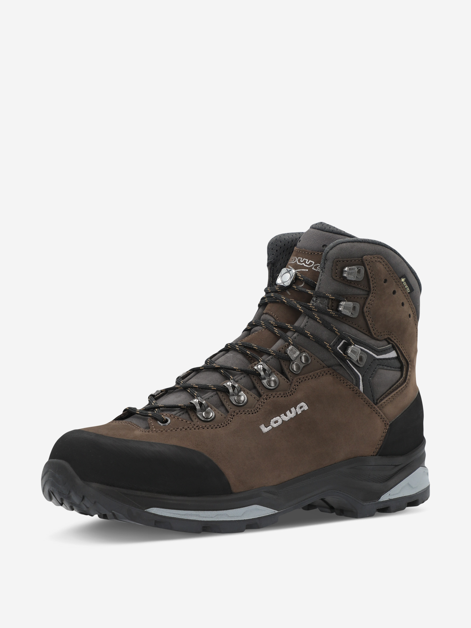 фото Ботинки мужские lowa camino evo gtx, коричневый