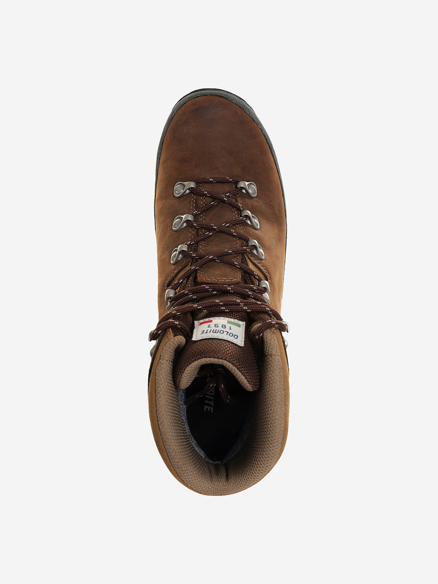 фото Ботинки мужские dolomite tofana gore-tex, коричневый