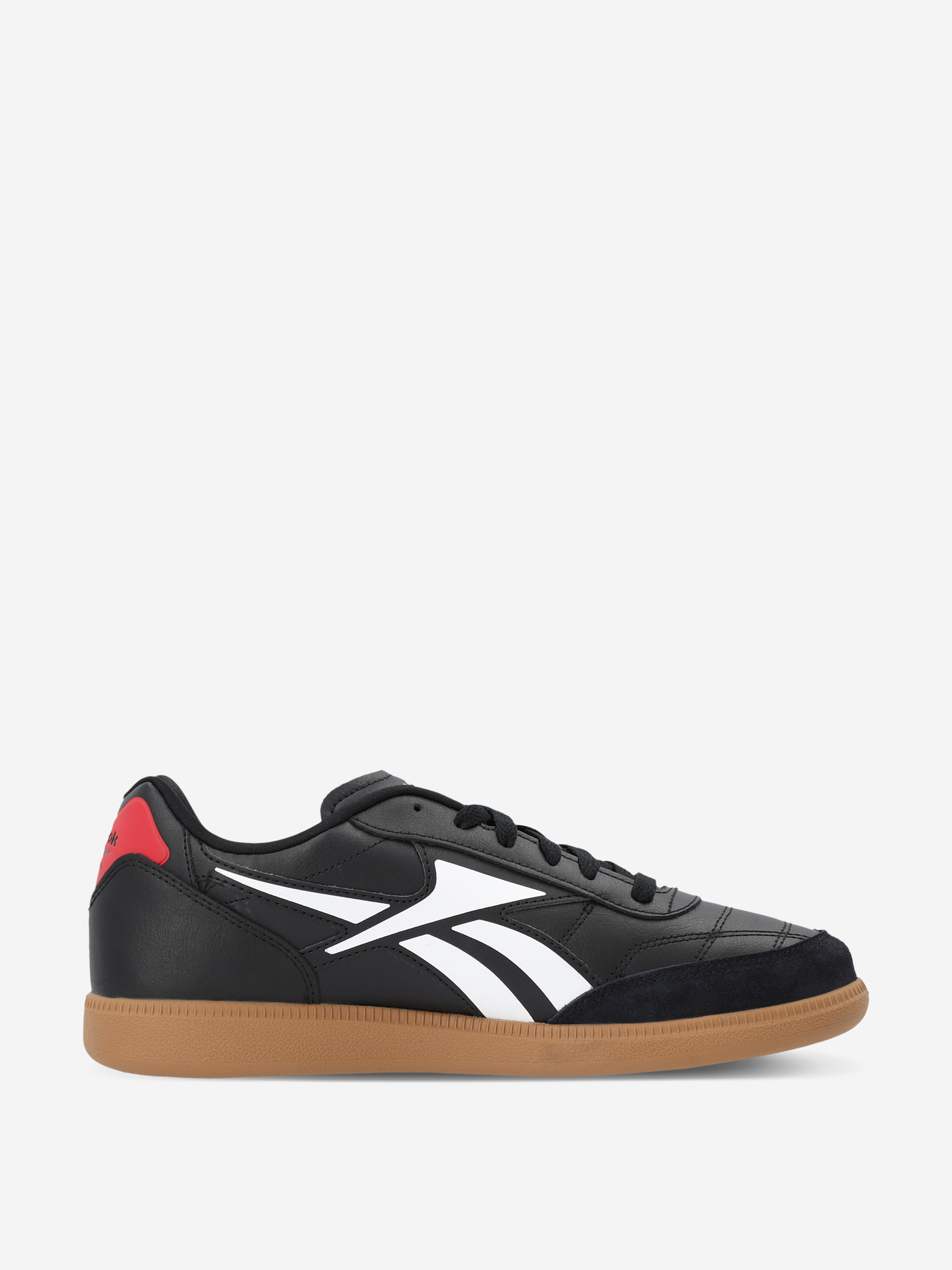 фото Кеды мужские reebok finale, черный