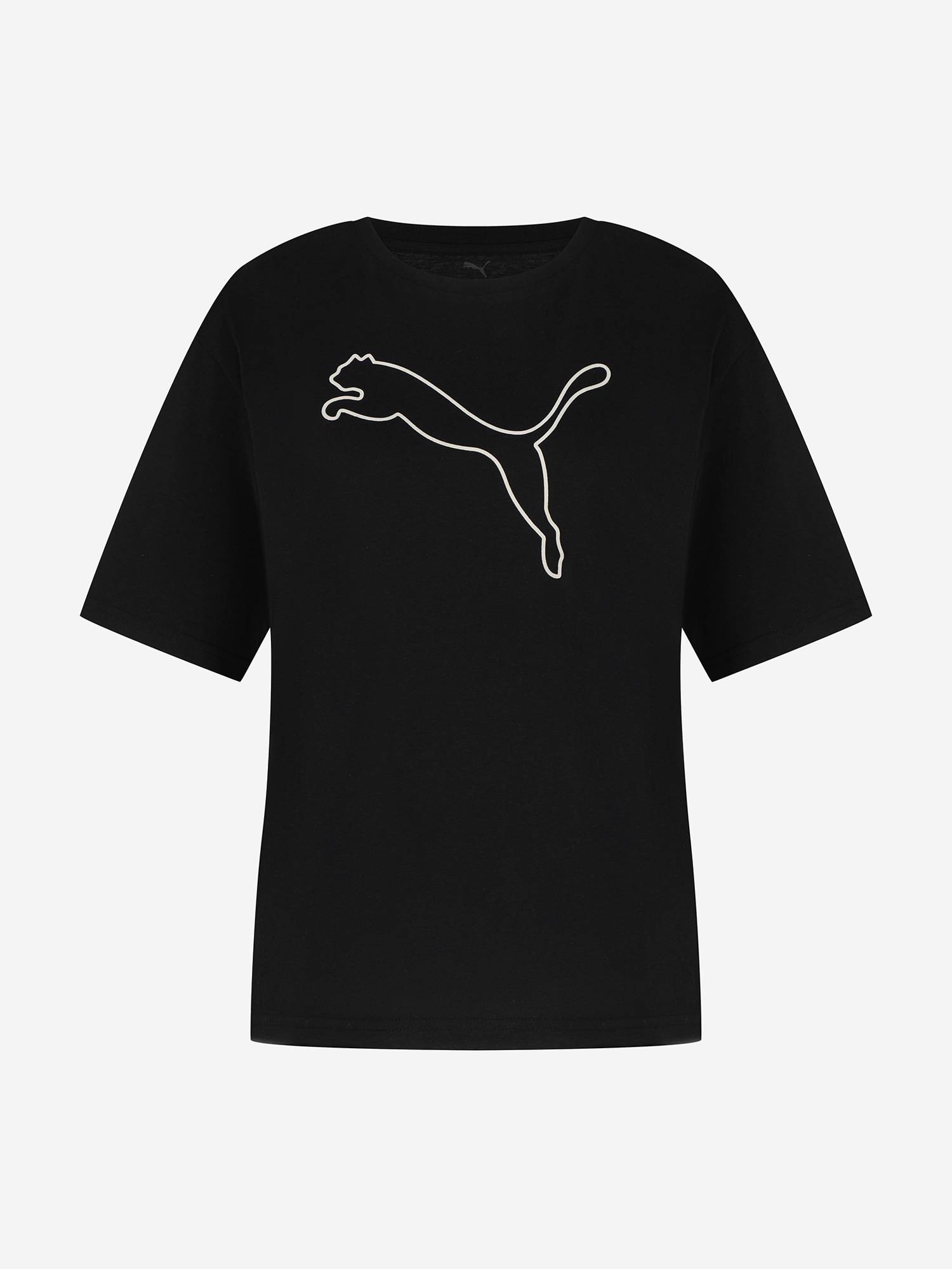 фото Футболка женская puma, черный