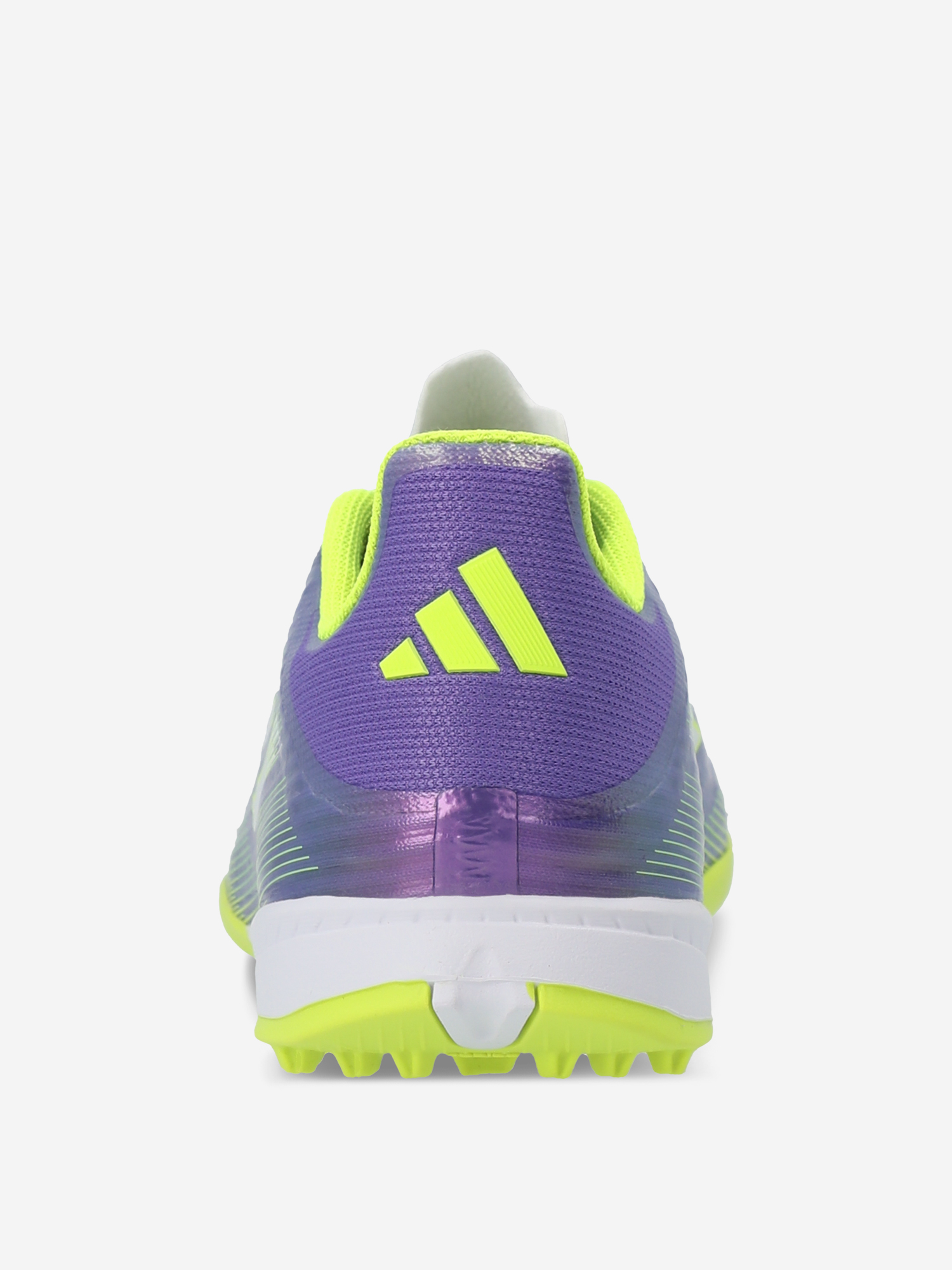 фото Бутсы для мальчиков adidas f50 league, фиолетовый