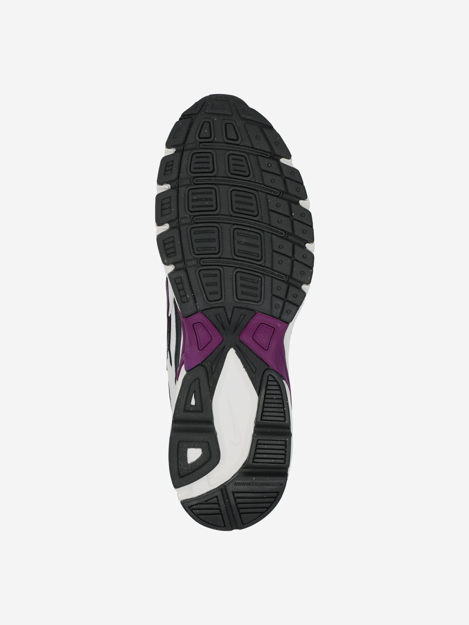 фото Кроссовки мужские nike initiator, белый