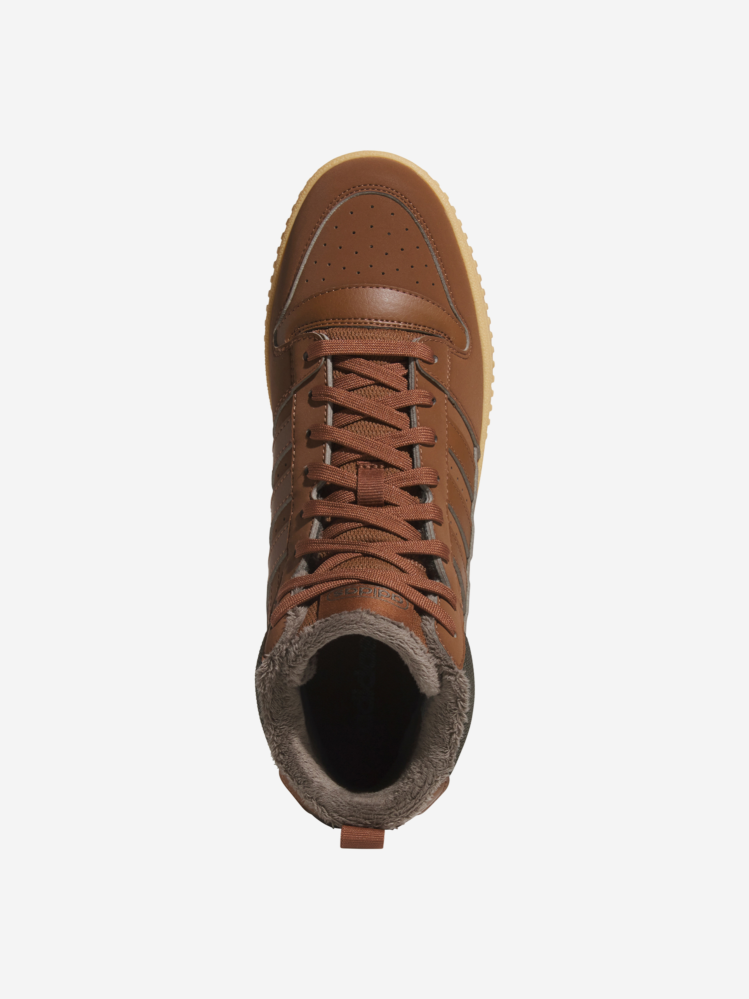 фото Кеды утепленные женские adidas break start winterized, мультицвет