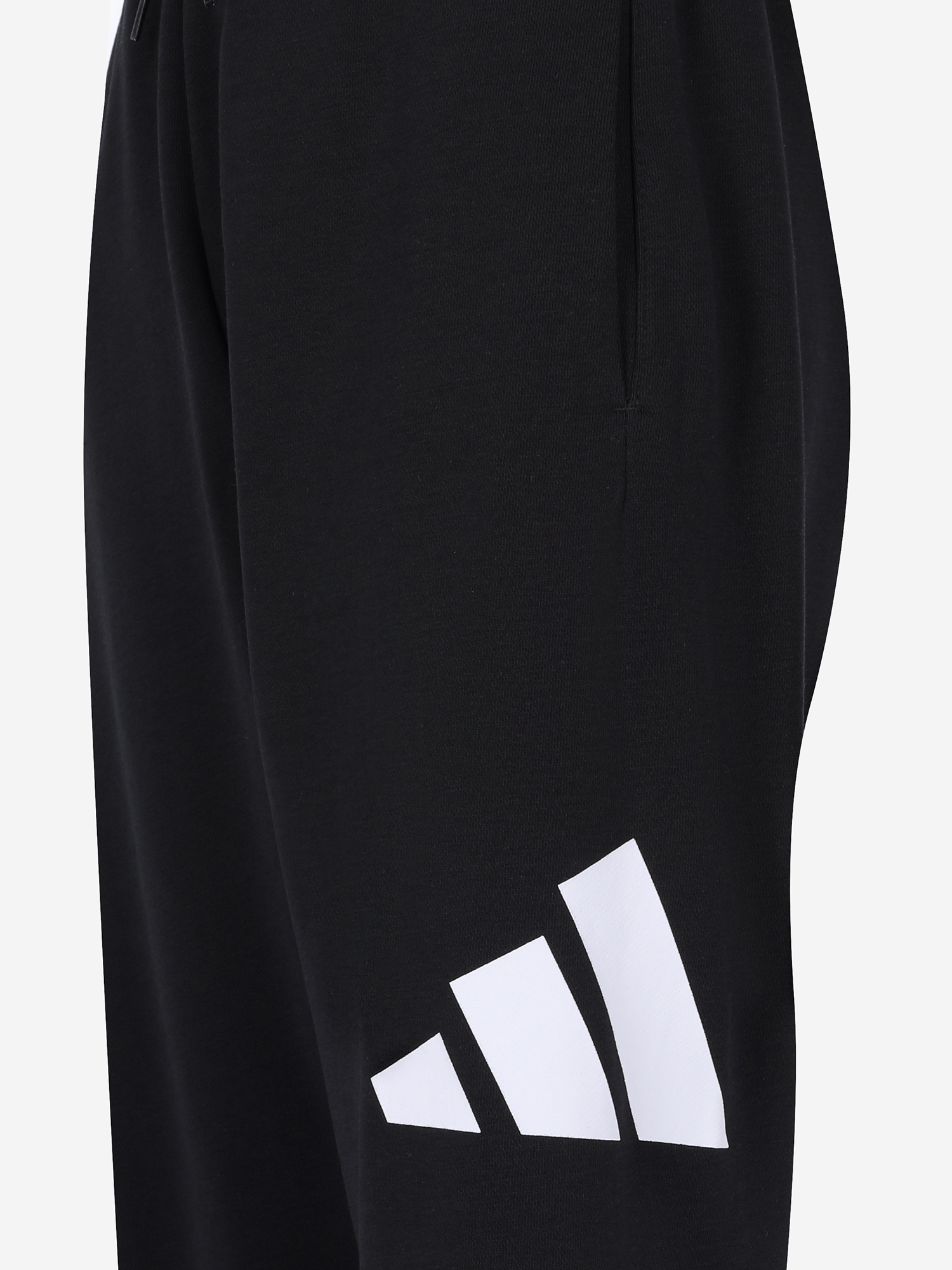 фото Брюки для мальчиков adidas, черный