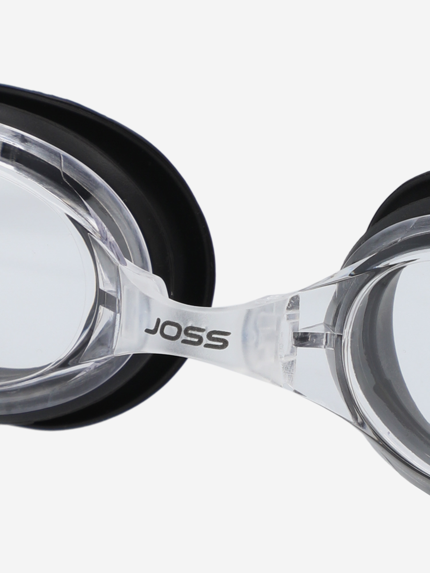 фото Очки для плавания joss core+, черный