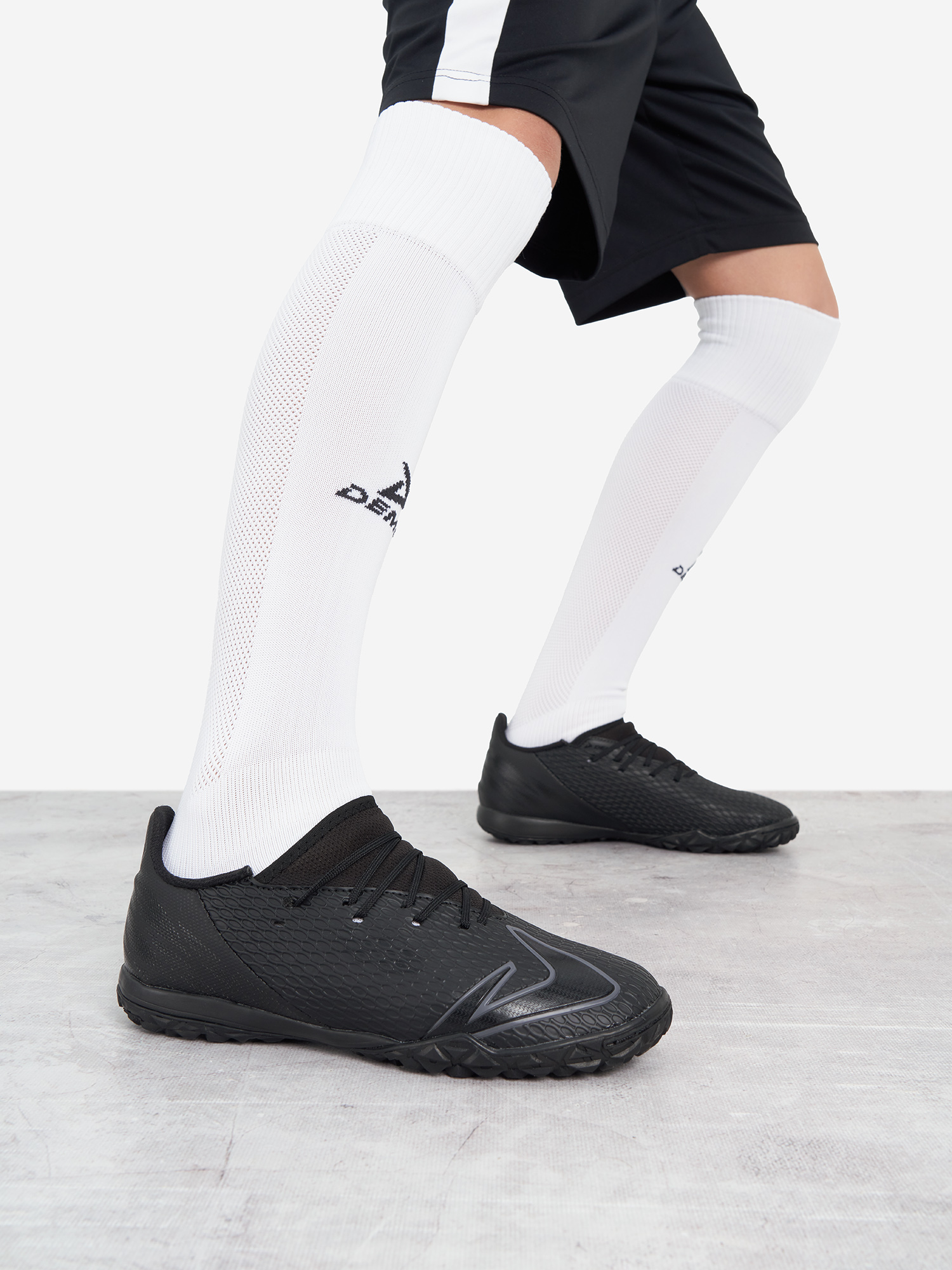 Бутсы для мальчиков Demix Exponenta Tf, Черный
Бутсы для мальчиков Demix Exponenta Tf, Черный