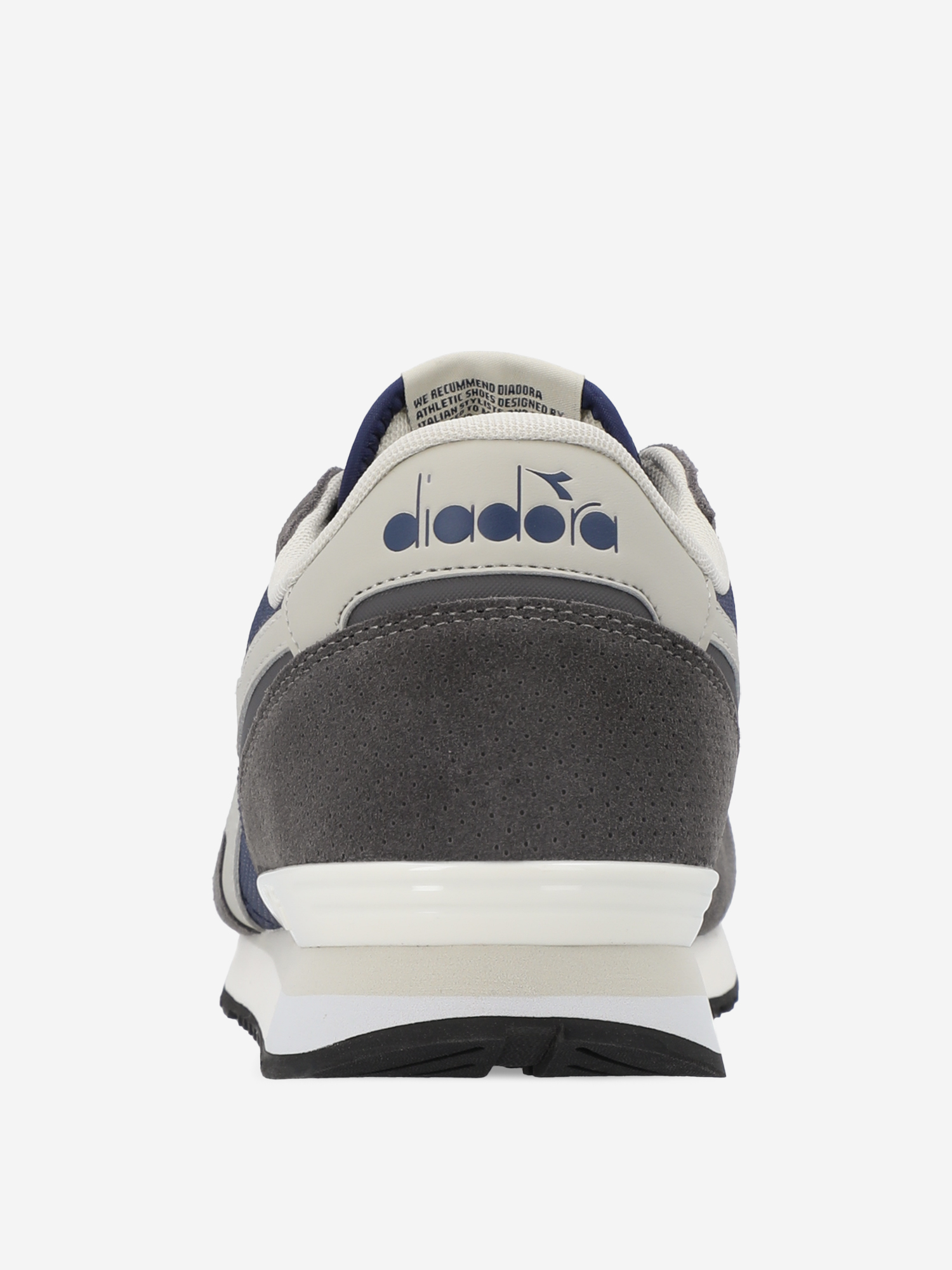 фото Кроссовки мужские diadora camaro m2, серый