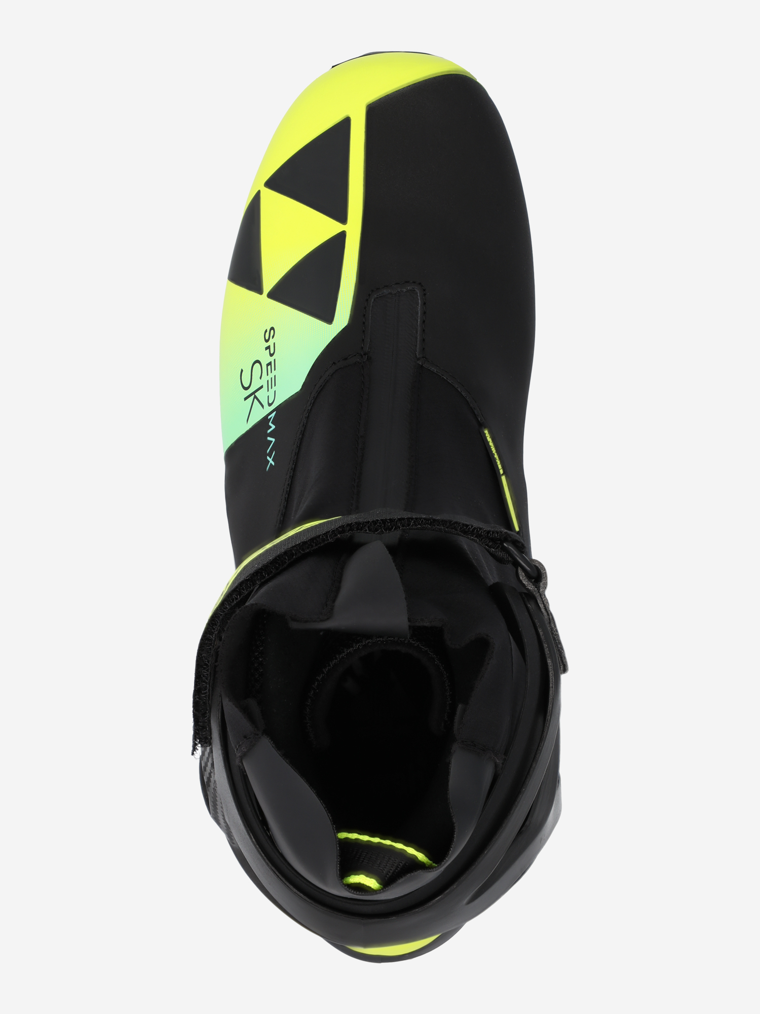 фото Ботинки лыжные детские fischer speedmax skate jr, черный