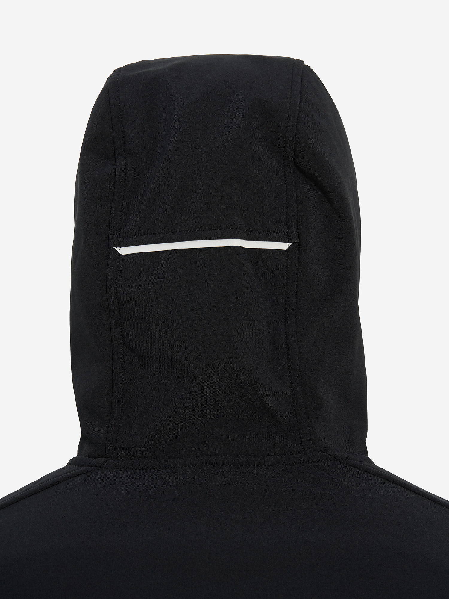 фото Легкая куртка мужская demix, черный