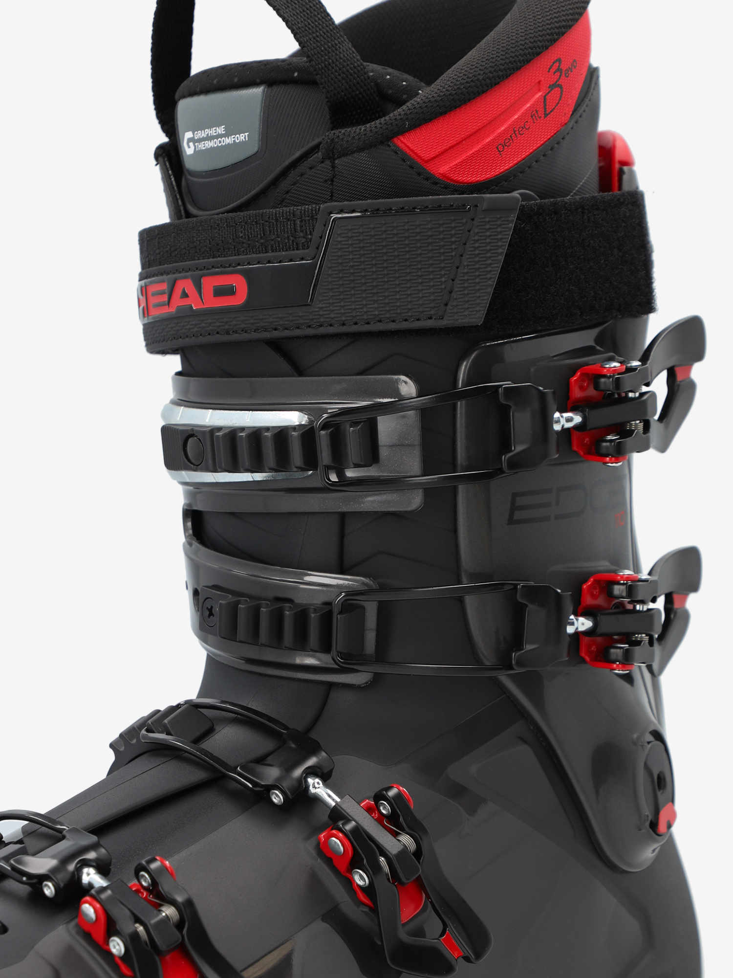 фото Ботинки горнолыжные head edge 110 gw, мультицвет
