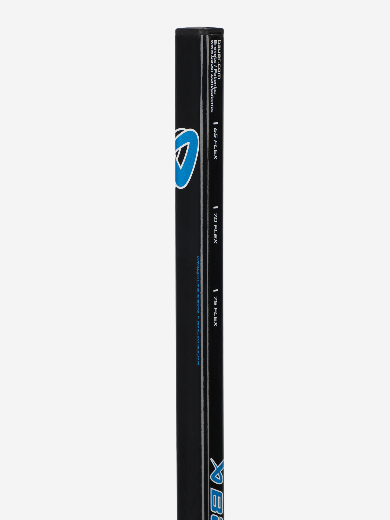 фото Клюшка хоккейная детская bauer x series grip int-60(57"), мультицвет